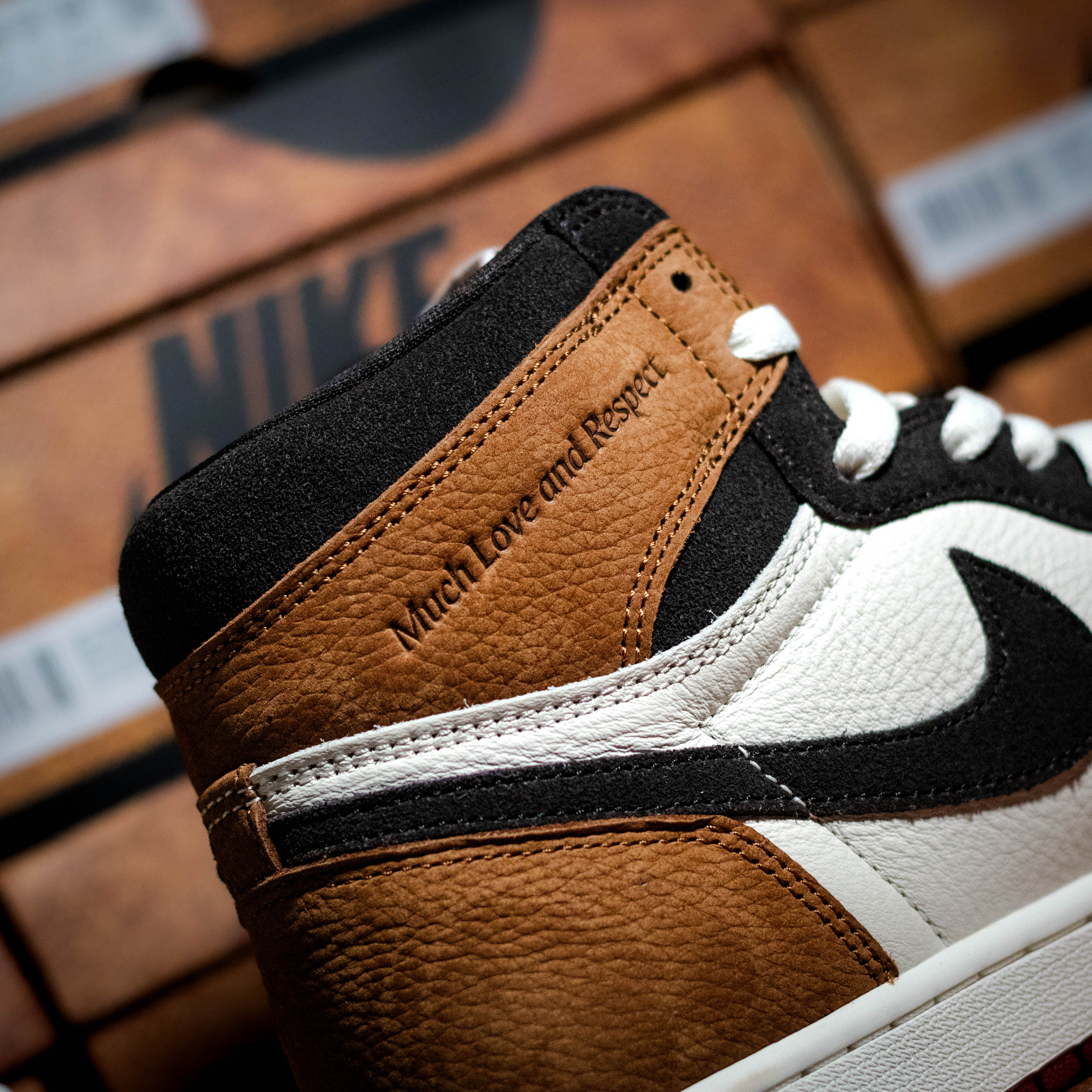 AIR JORDAN 1 HIGH LOVE LETTER