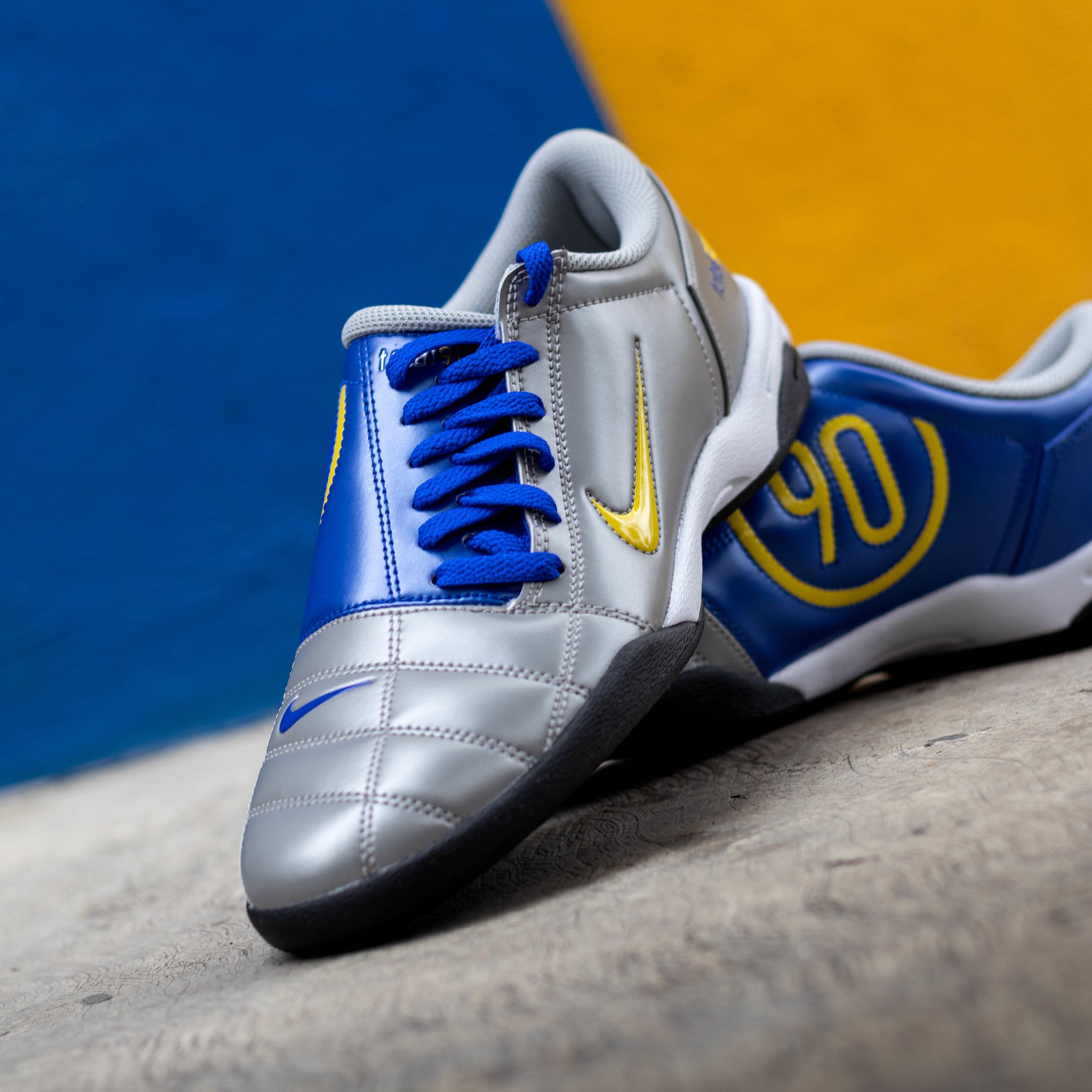 NIKE TOTAL 90 BRAZIL