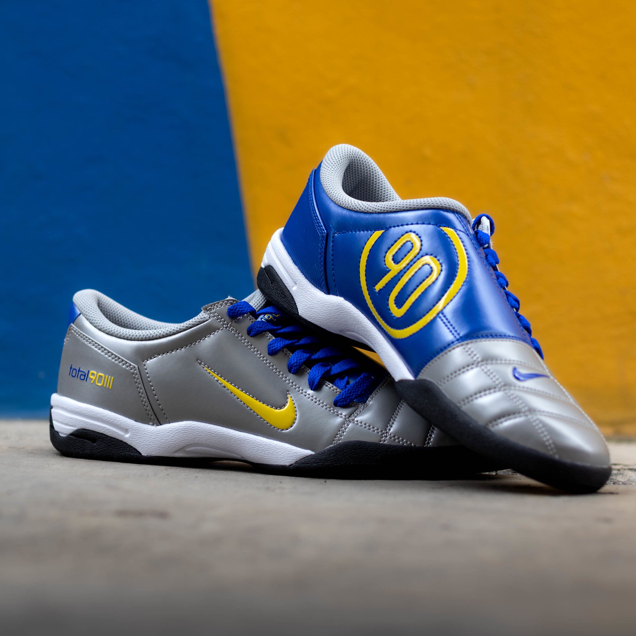 NIKE TOTAL 90 BRAZIL