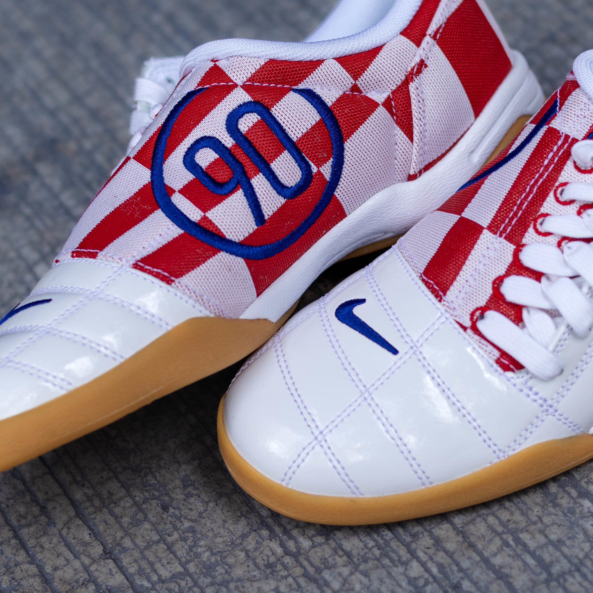 NIKE TOTAL 90 CROACIA