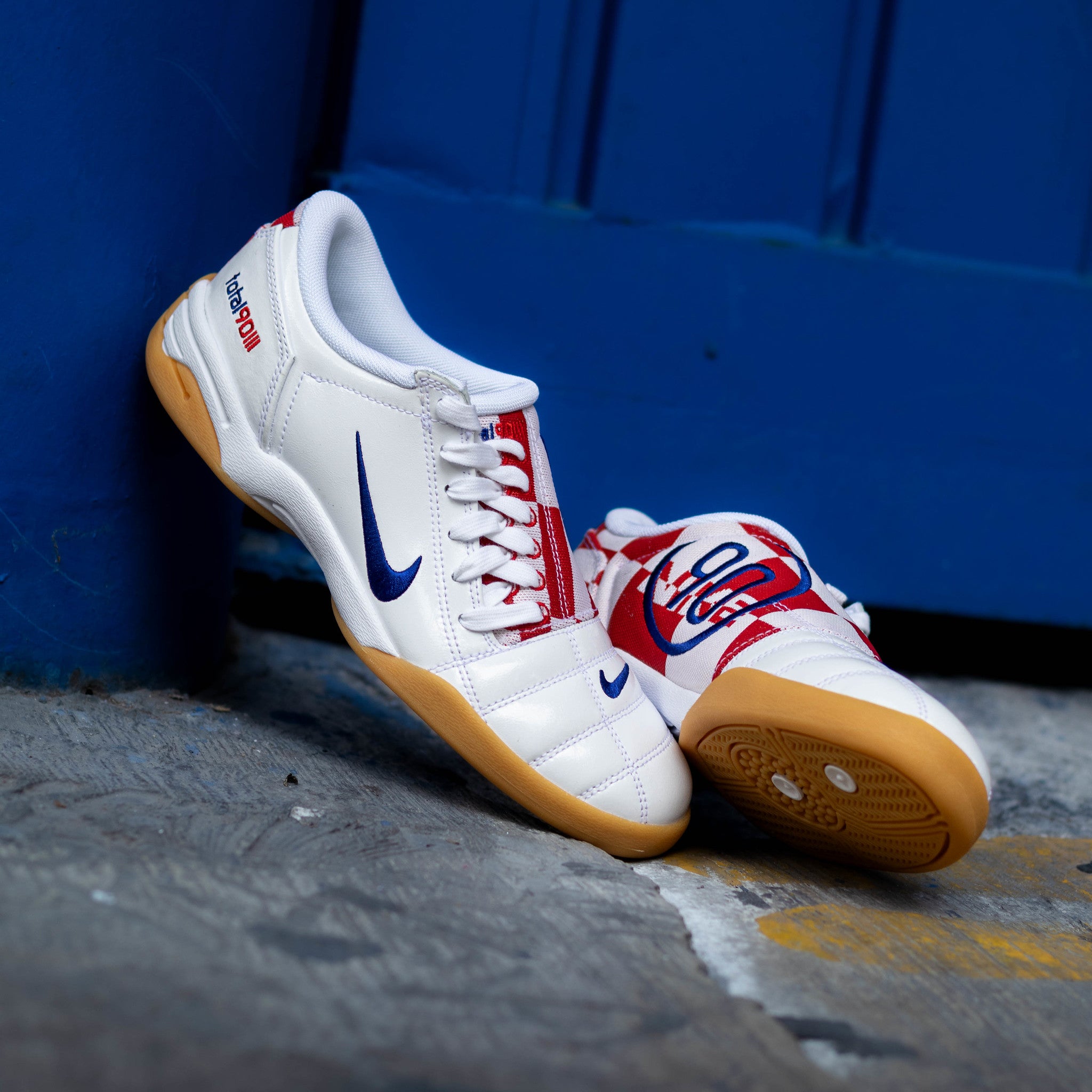 NIKE TOTAL 90 CROACIA
