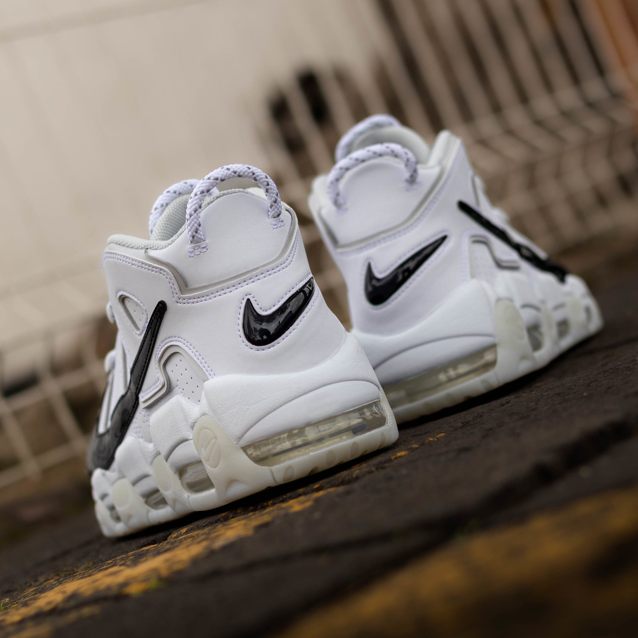 NIKE AIR MORE UPTEMPO 96 WHITE COPY PASTE