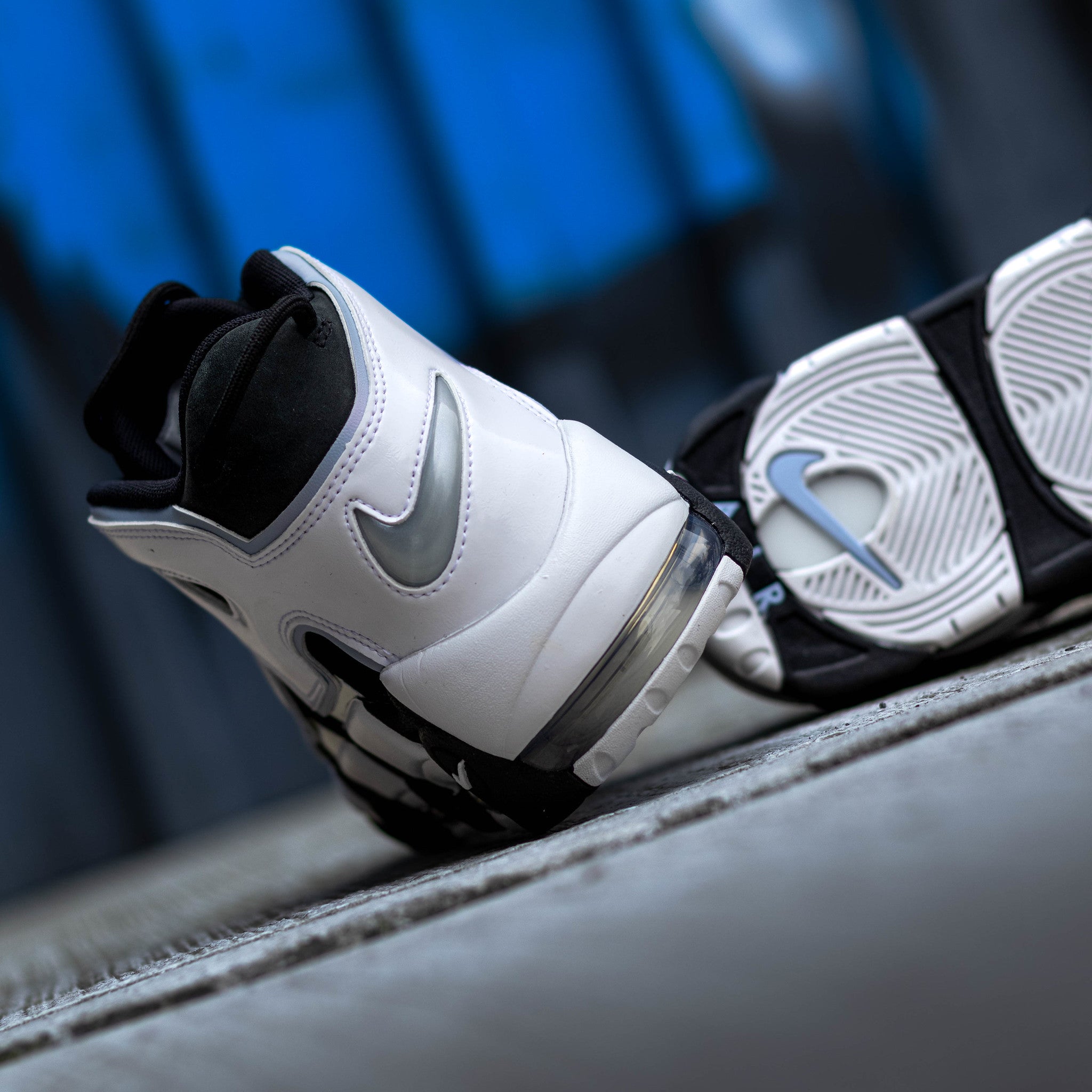 NIKE AIR MORE UPTEMPO 96 COBALT BLISS
