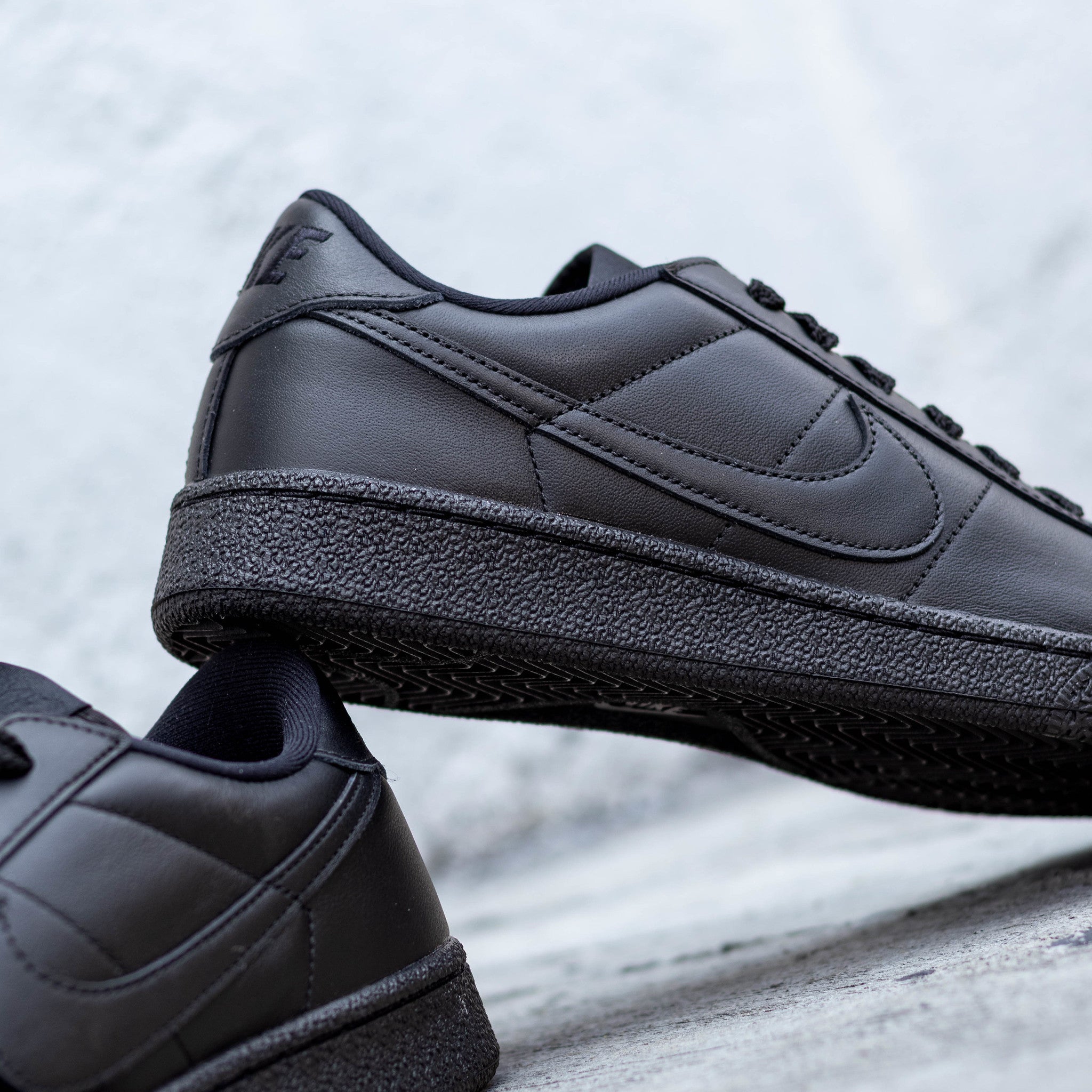NIKE TENNIS CLASSIC CS BLACK