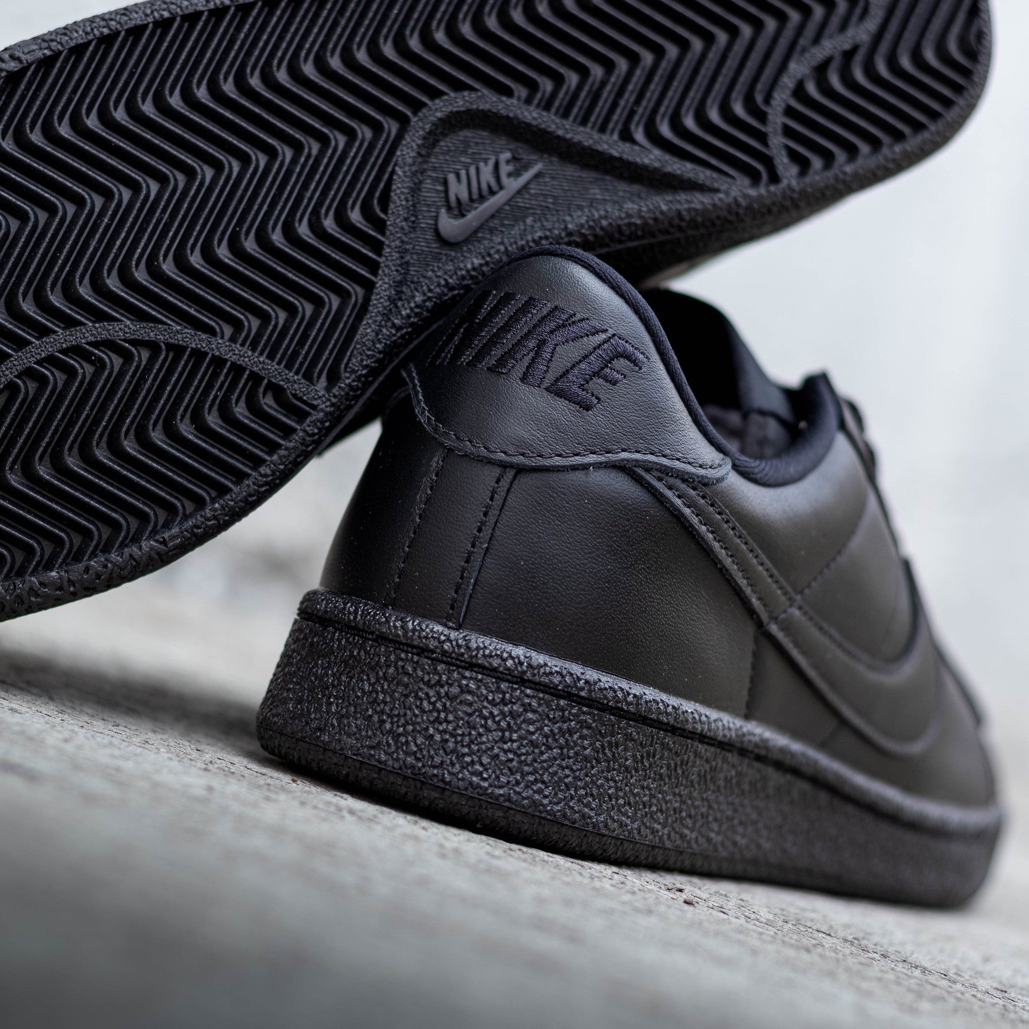NIKE TENNIS CLASSIC CS BLACK