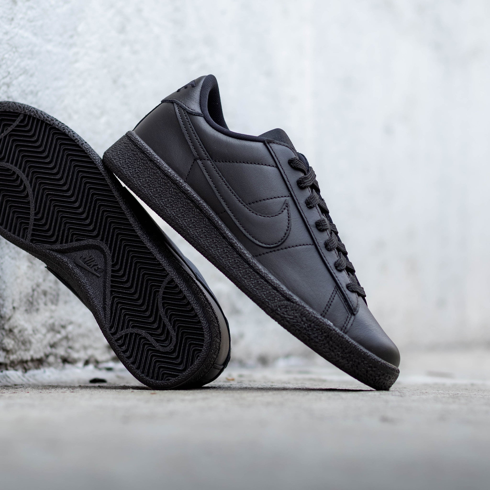 NIKE TENNIS CLASSIC CS BLACK