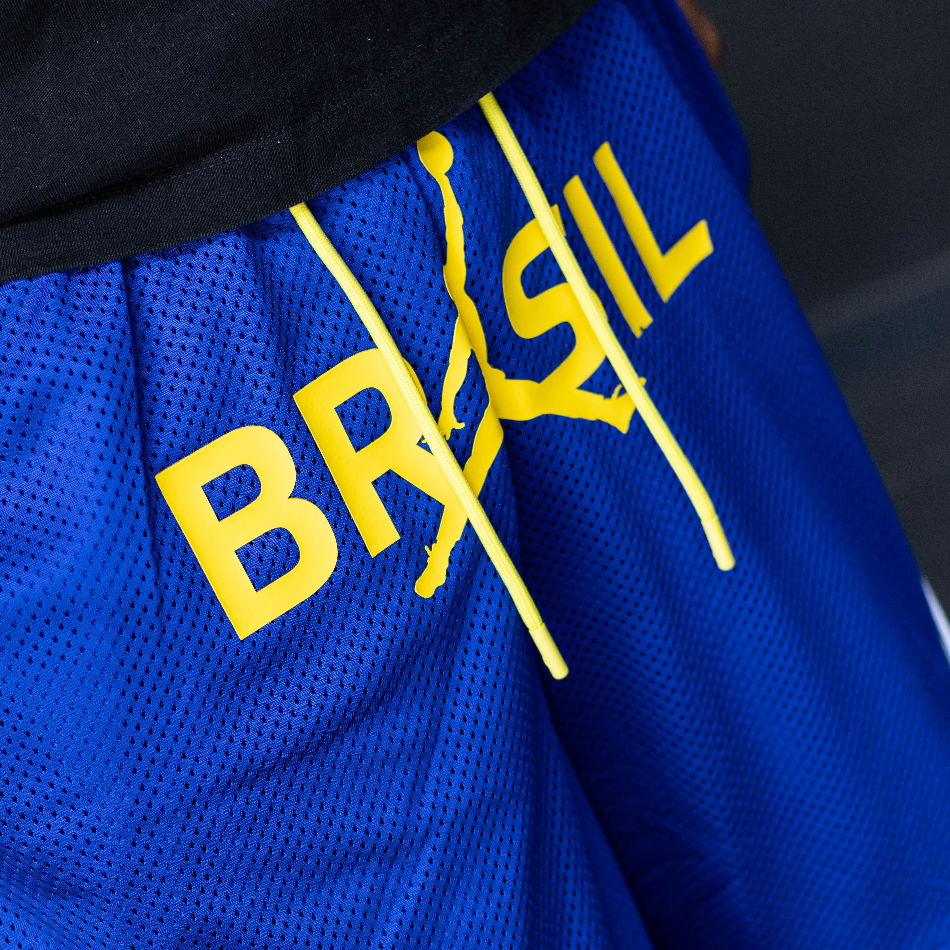 JORDAN BRASIL SHORT