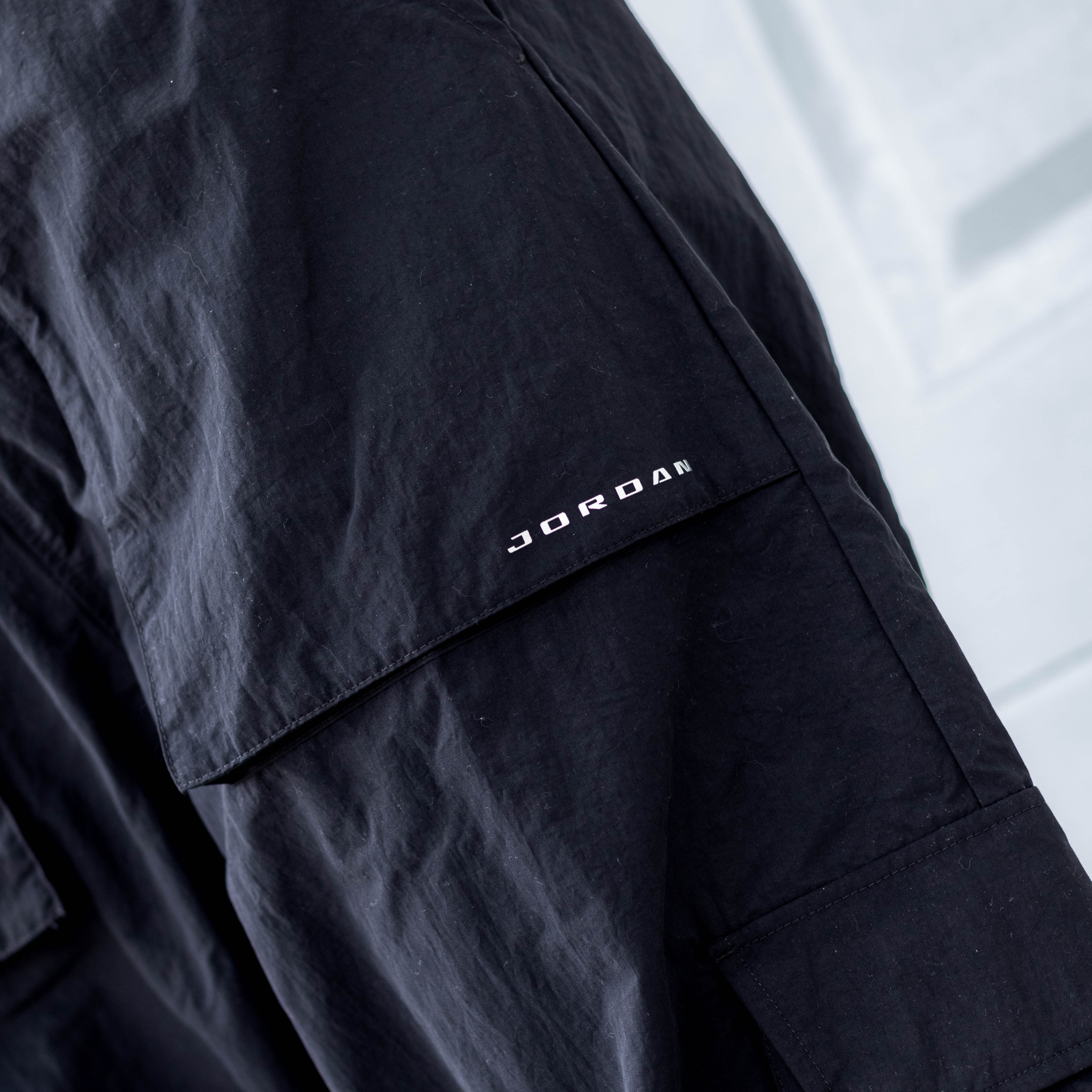 JORDAN CARGO PANTS BLACK W