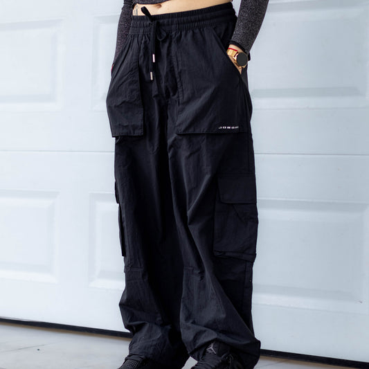 JORDAN CARGO PANTS BLACK W