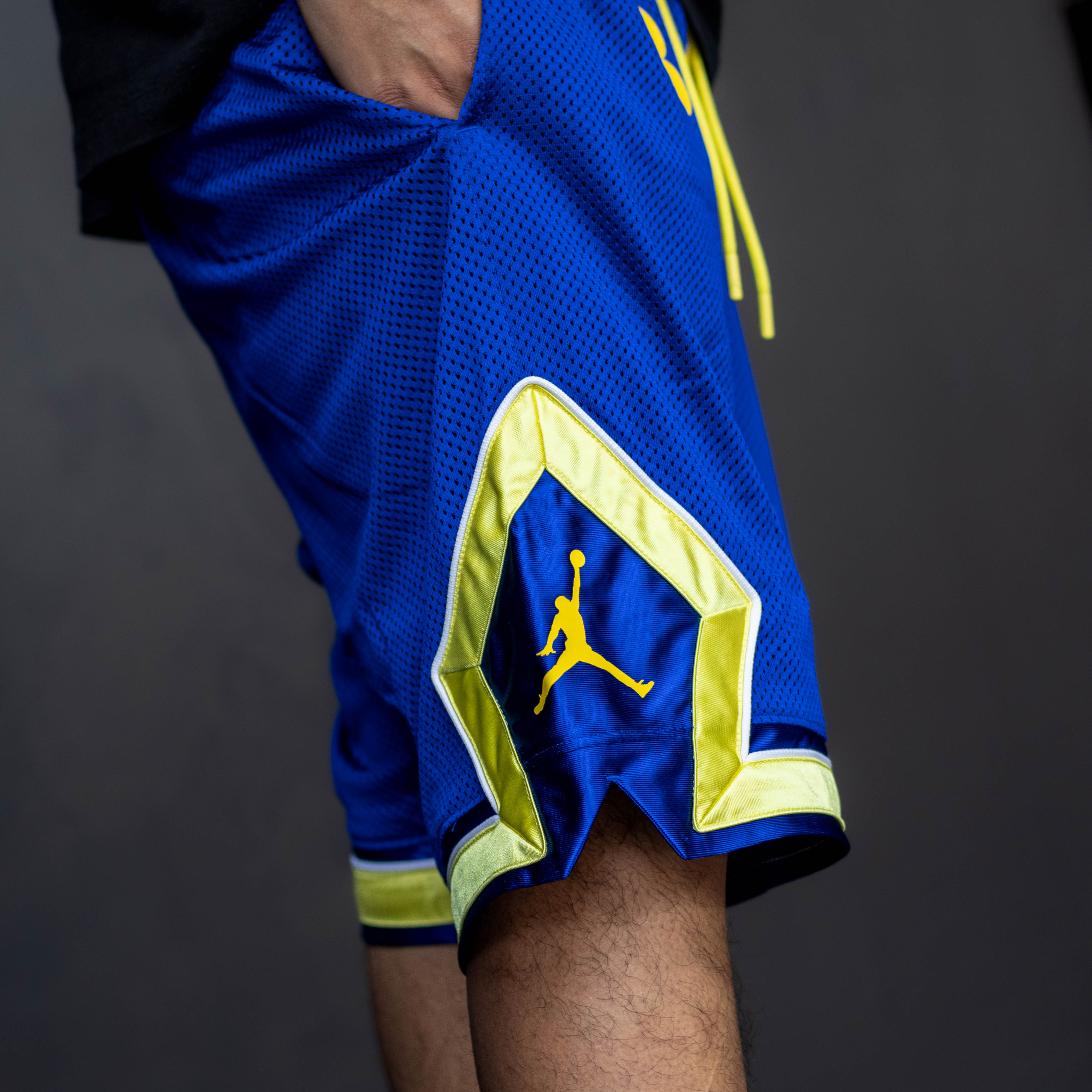 JORDAN BRASIL SHORT