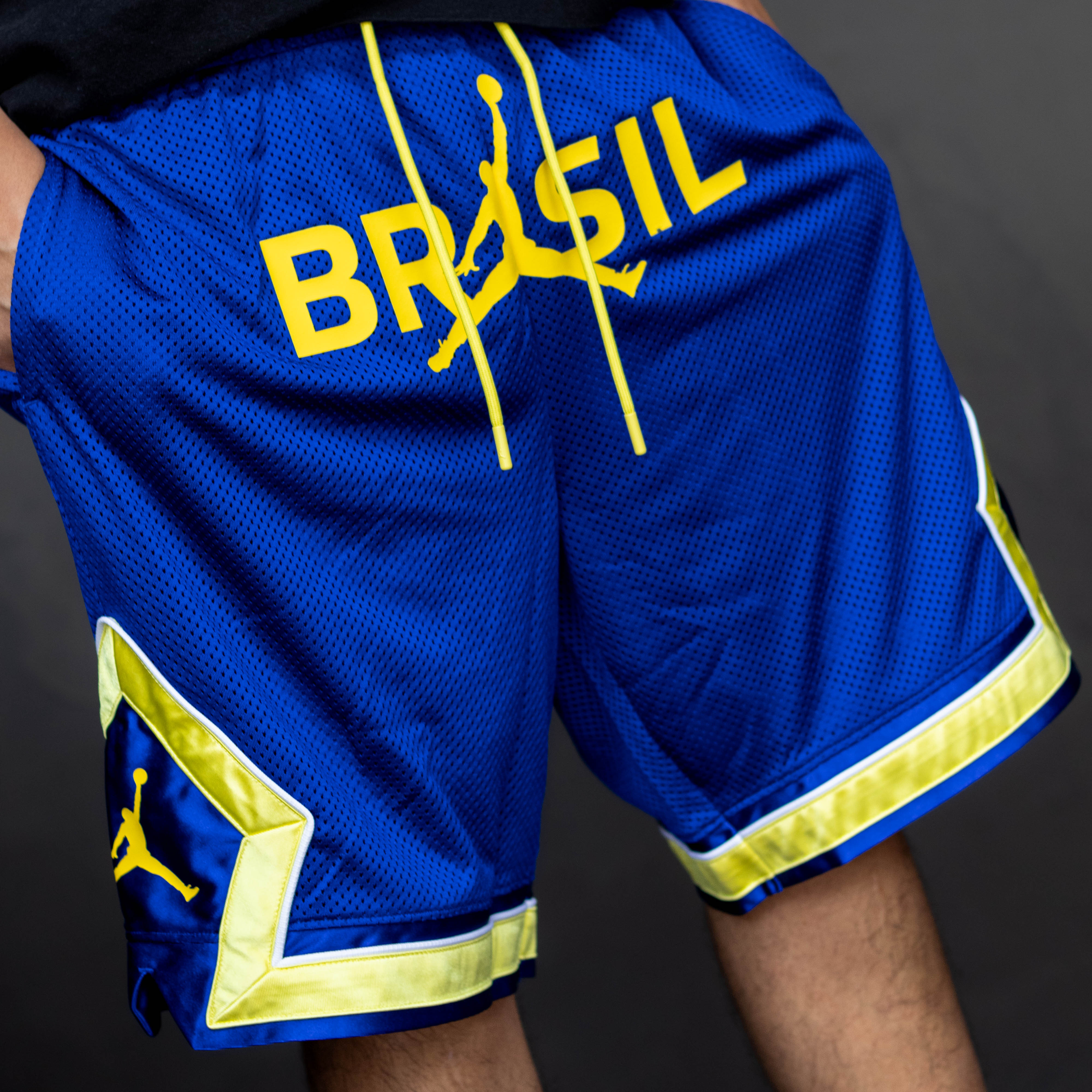 JORDAN BRASIL SHORT