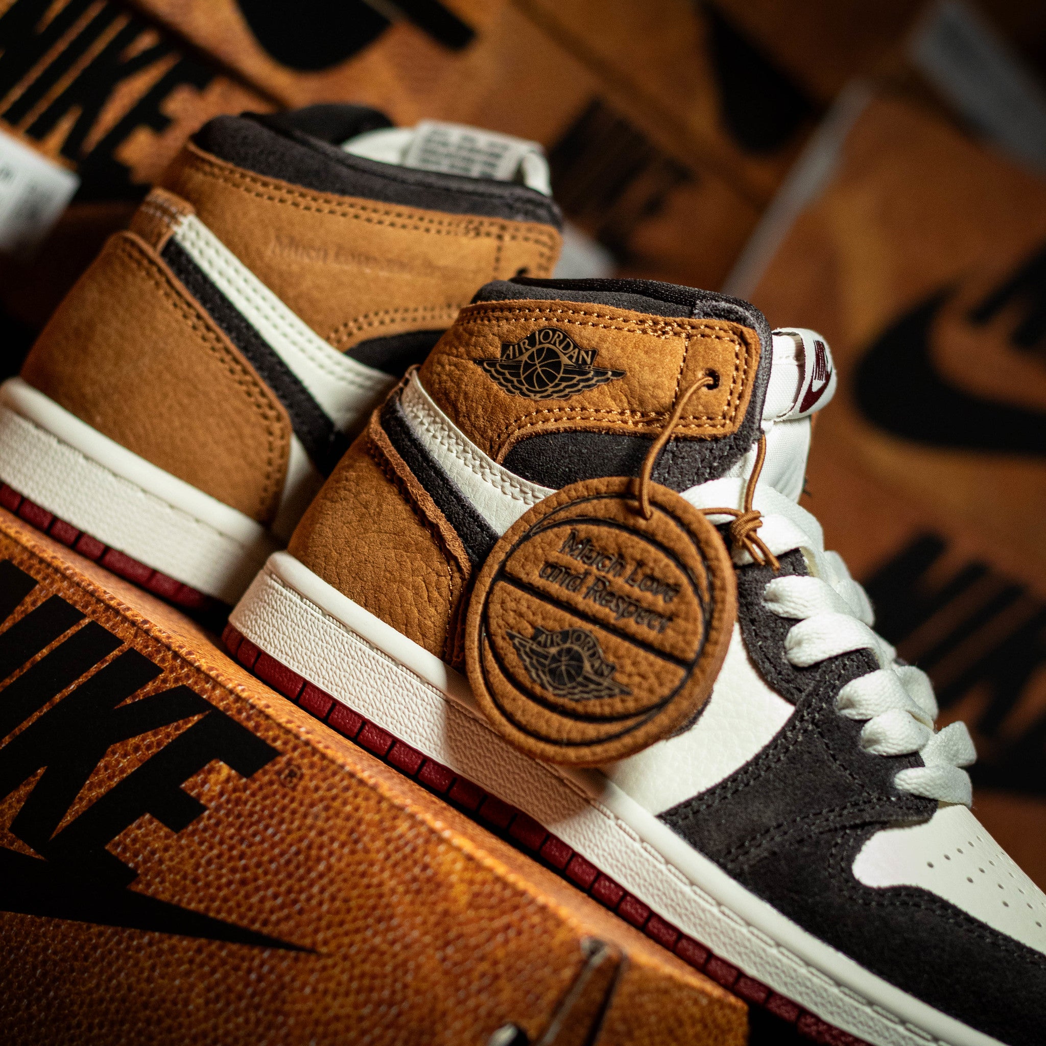 AIR JORDAN 1 HIGH LOVE LETTER PS