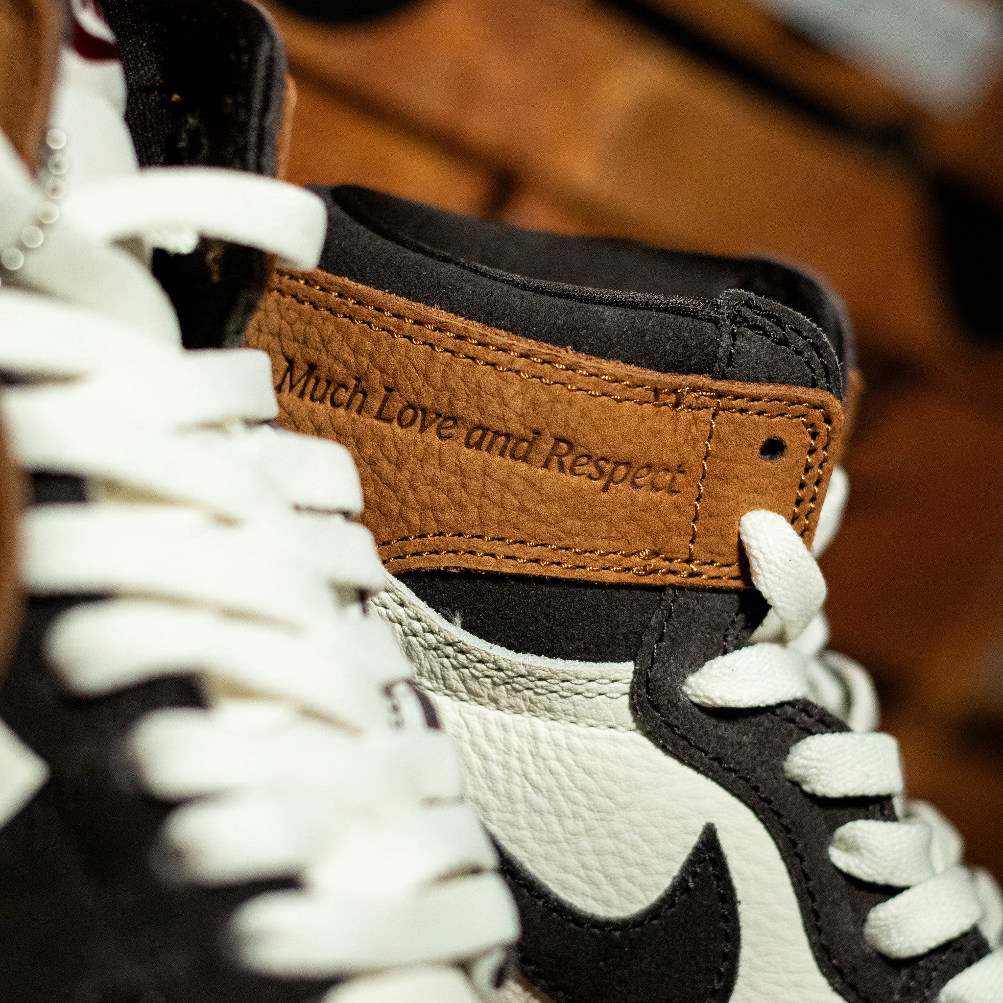 AIR JORDAN 1 HIGH LOVE LETTER GS