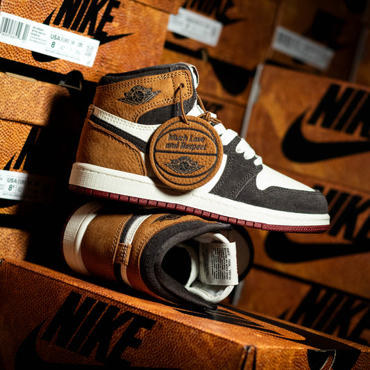 AIR JORDAN 1 HIGH LOVE LETTER PS