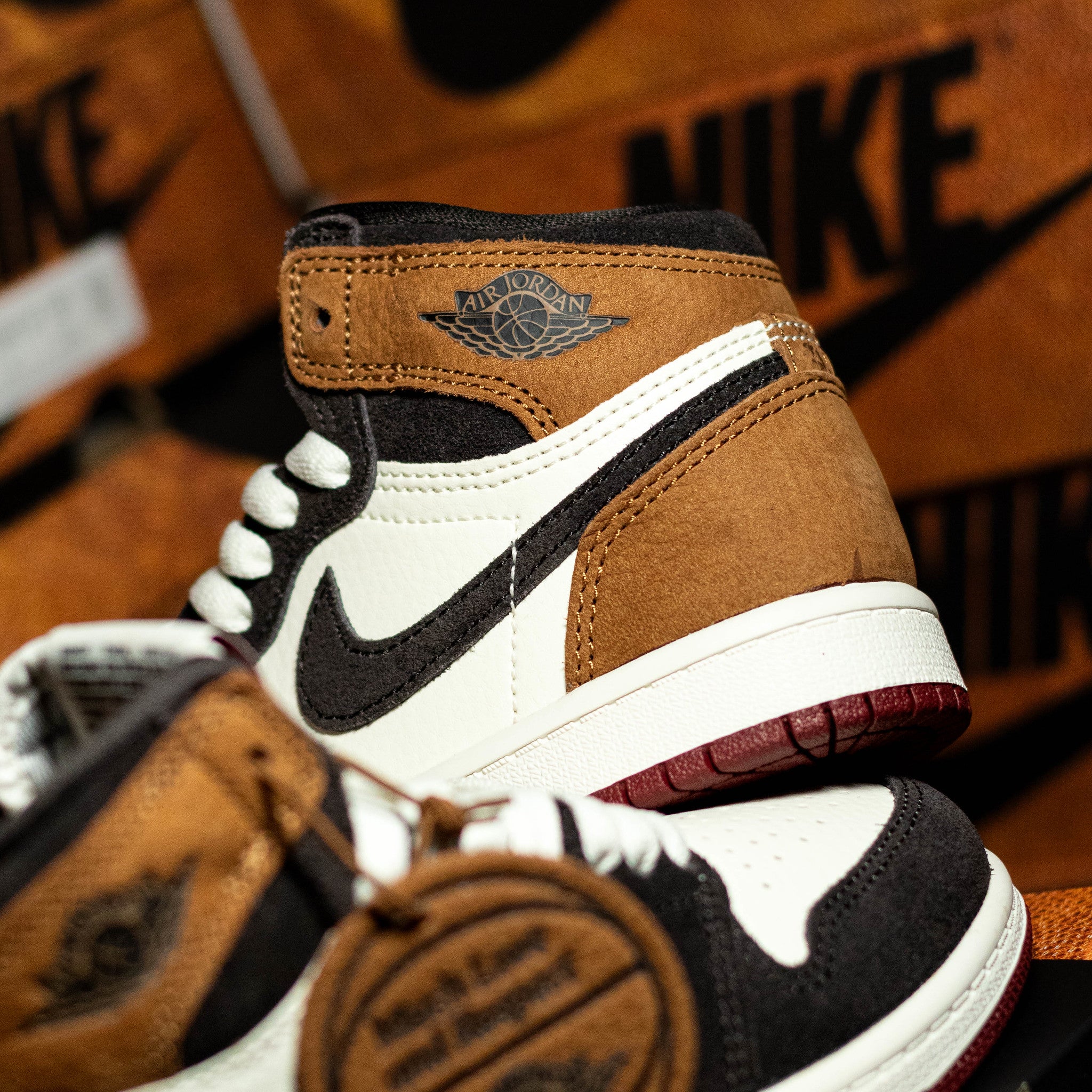 AIR JORDAN 1 HIGH LOVE LETTER PS