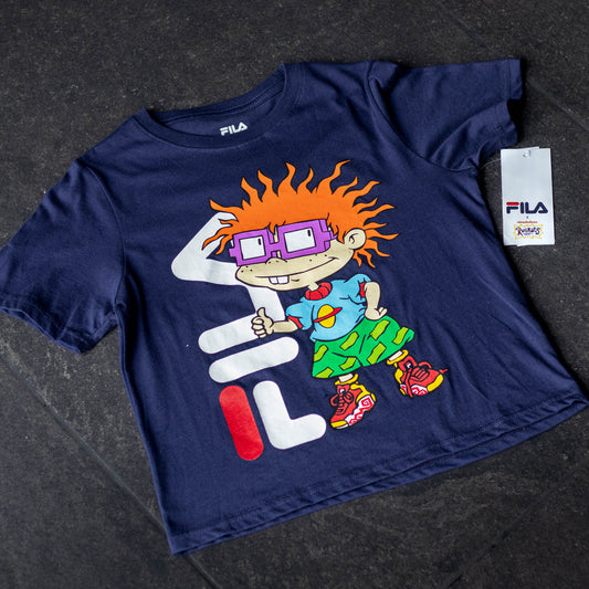FILA PLAYERA RUGRATS CARLITOS KIDS