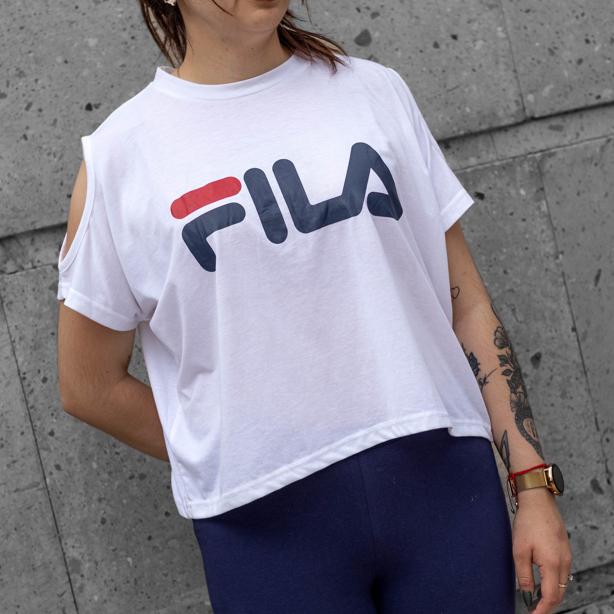 FILA CROP HO DES