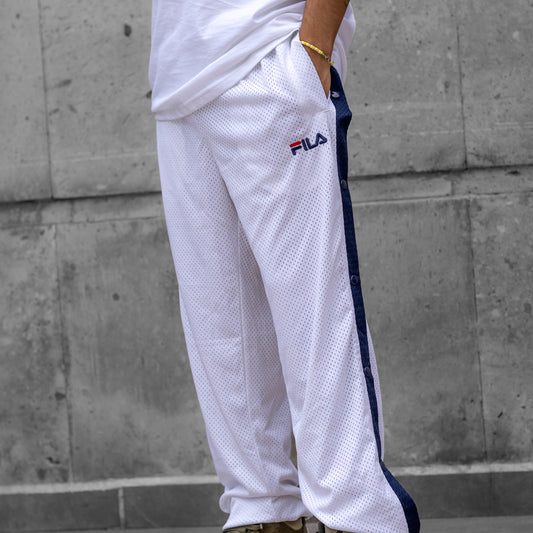 FILA PANTS HOYI BLANCO