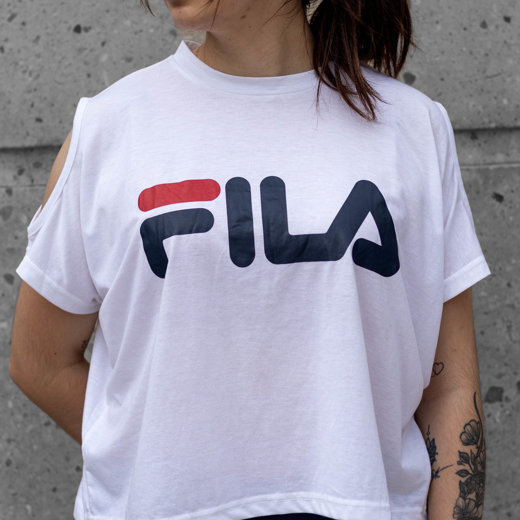 FILA CROP HO DES