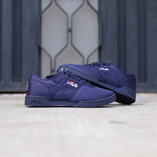 FILA ORIGINAL FITNES SATIN BLUE