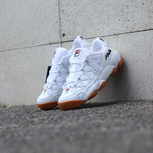 FILA SPAGHETTI LOW ZEBRA