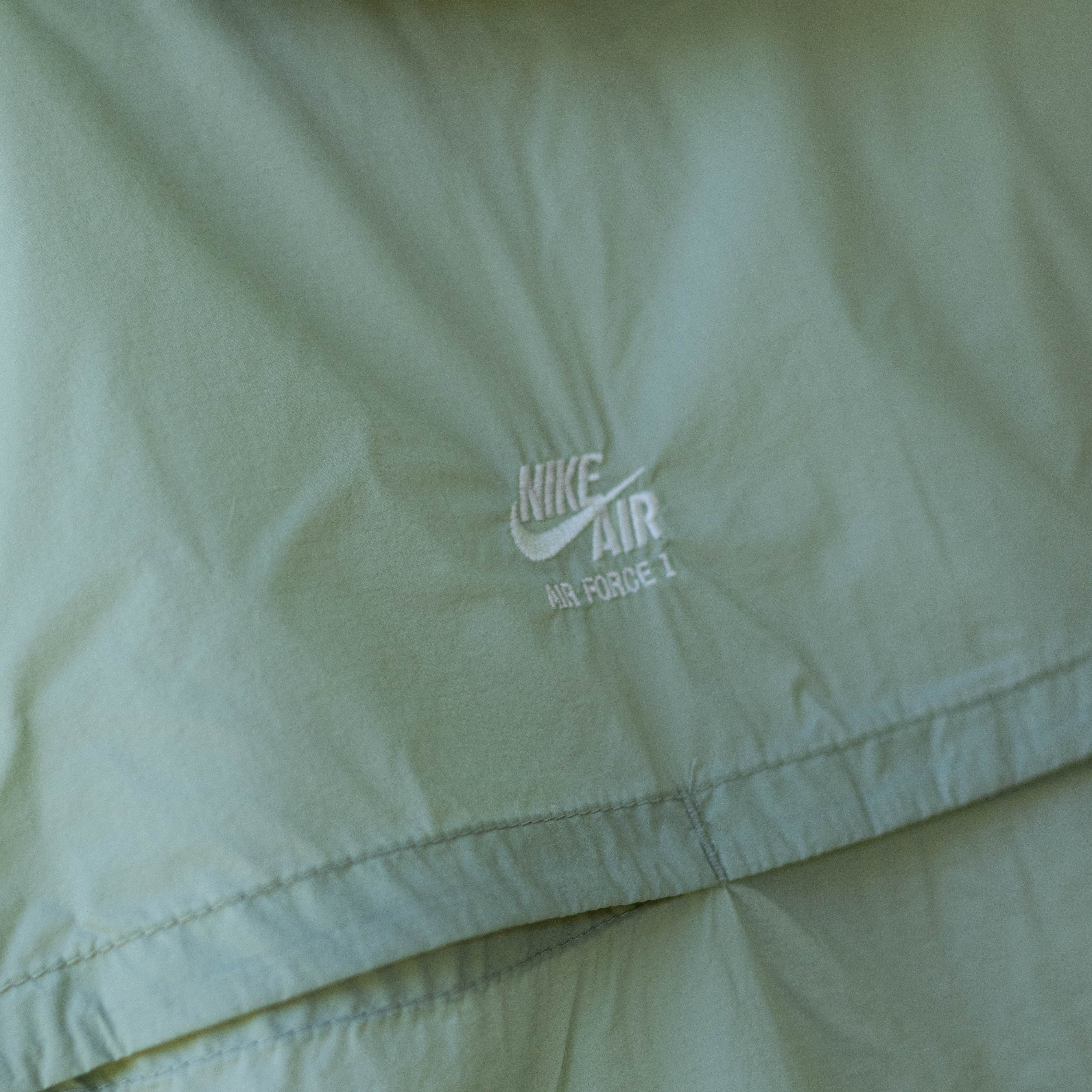 NIKE JKT AF1 OLIVE UPF