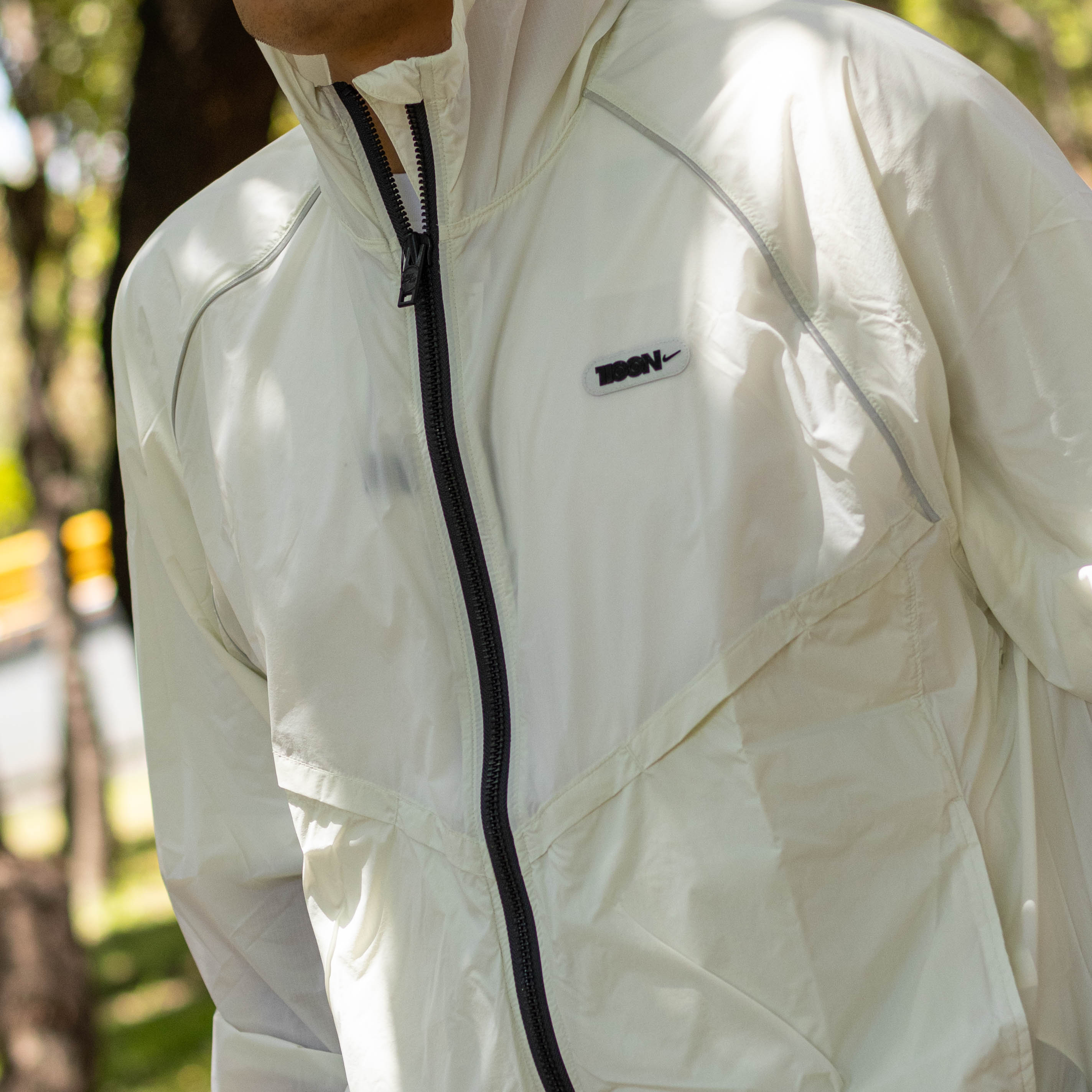 NIKE JKT AF1 LIME UPF