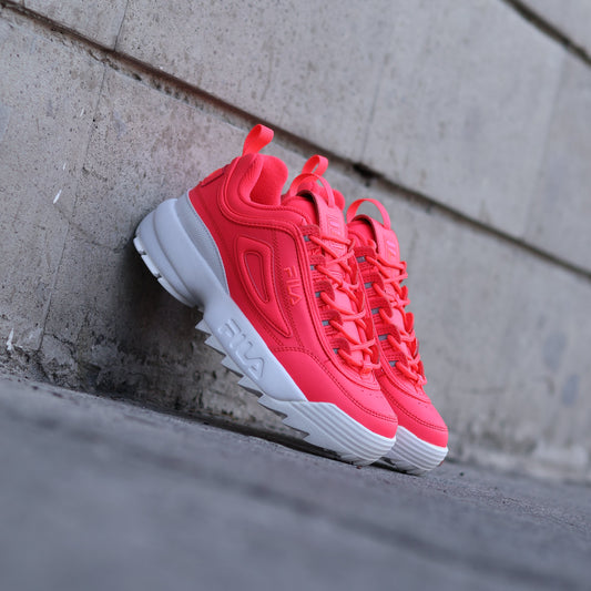 FILA DISRUPTOR ORANGE CRIM