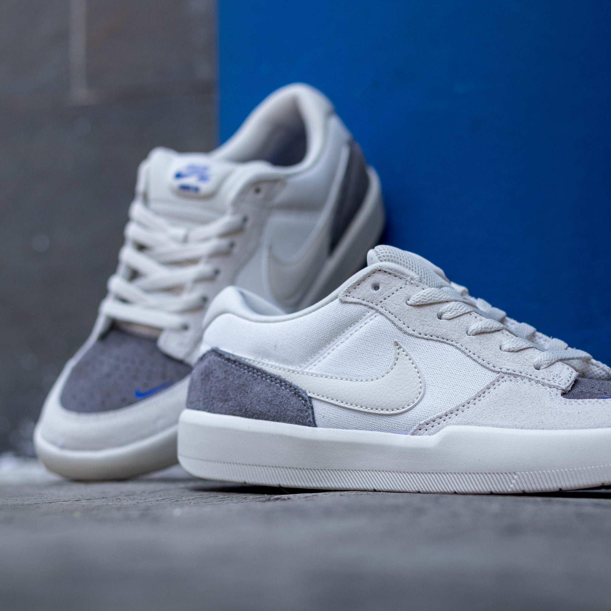 NIKE SB FORCE 58 PHANTOM OREWOOD
