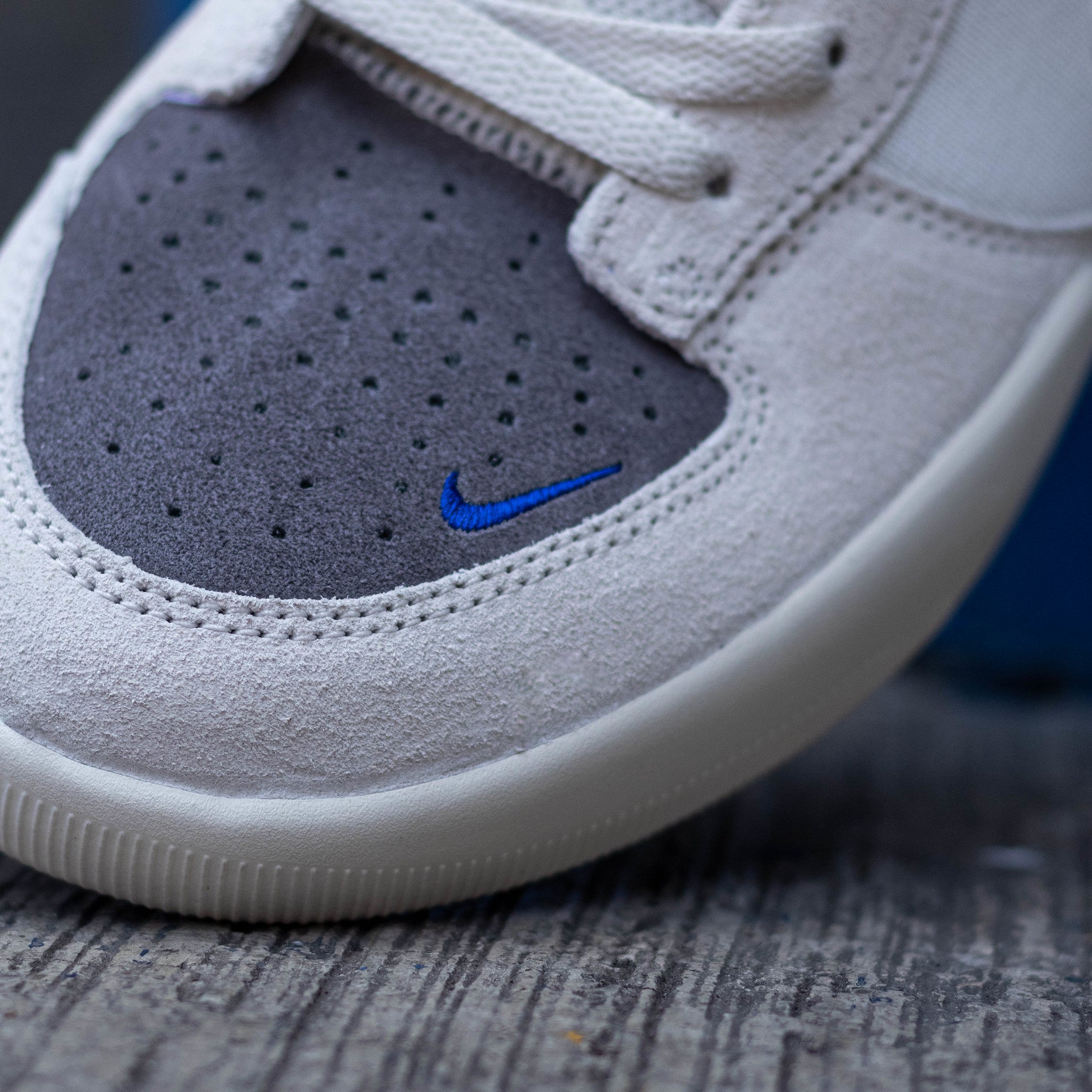 NIKE SB FORCE 58 PHANTOM OREWOOD
