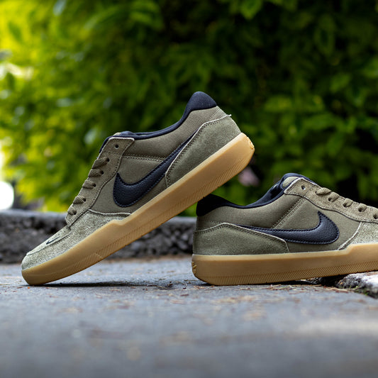 NIKE SB FORCE 58 MEDIUM OLIVE GUM