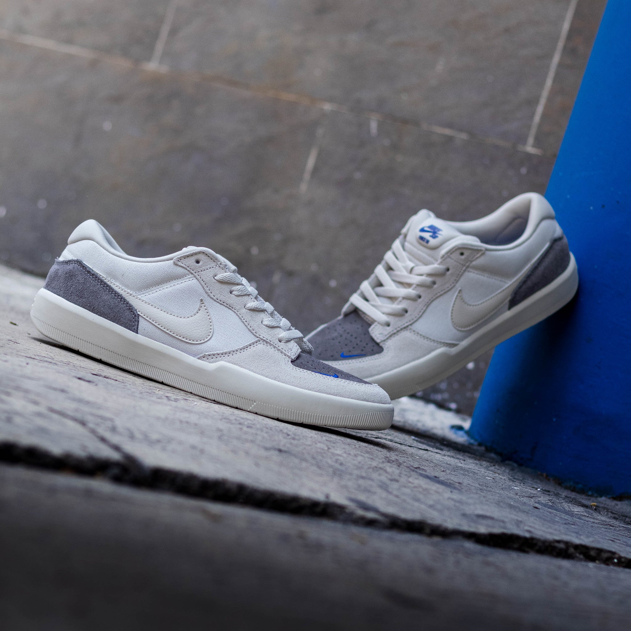 NIKE SB FORCE 58 PHANTOM OREWOOD