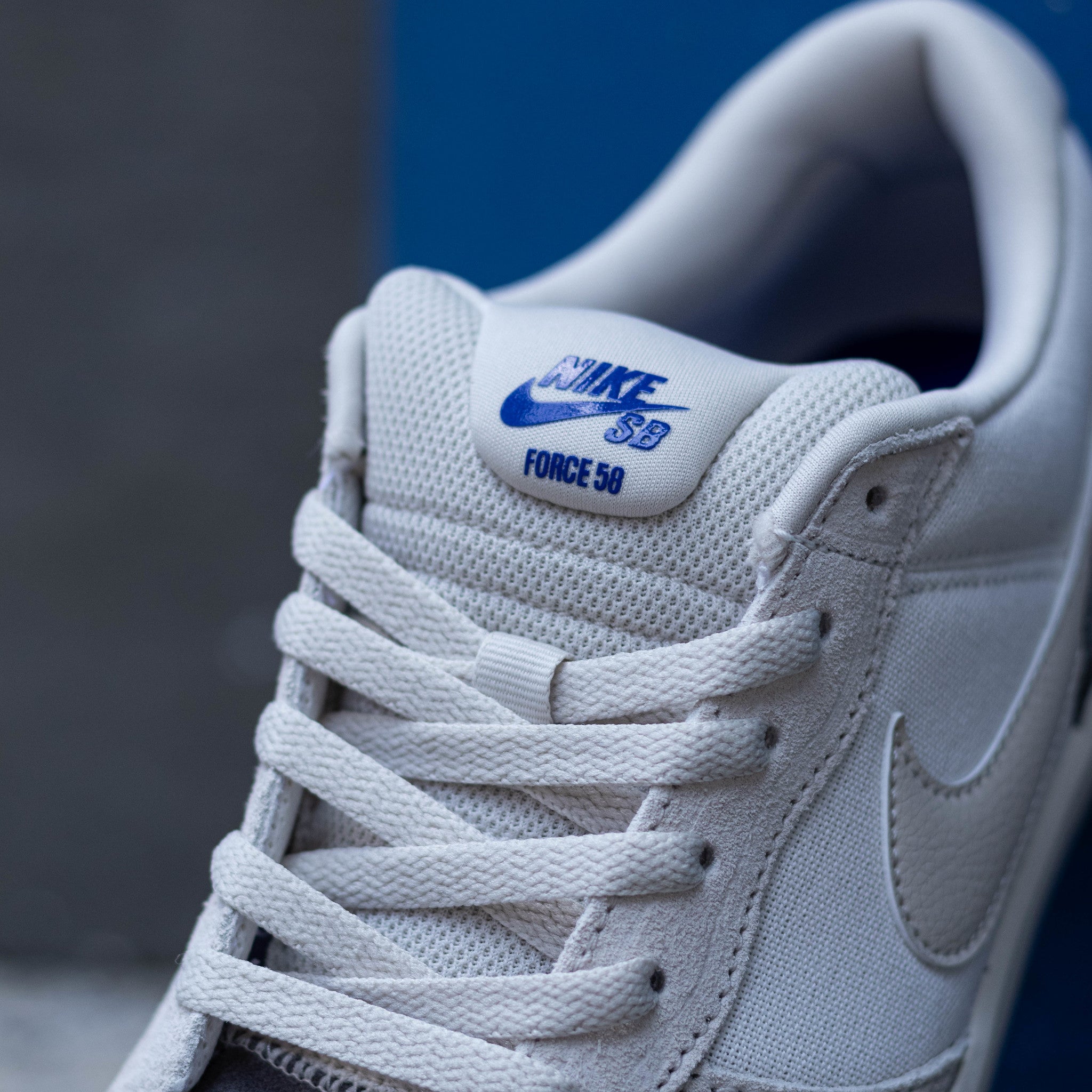 NIKE SB FORCE 58 PHANTOM OREWOOD