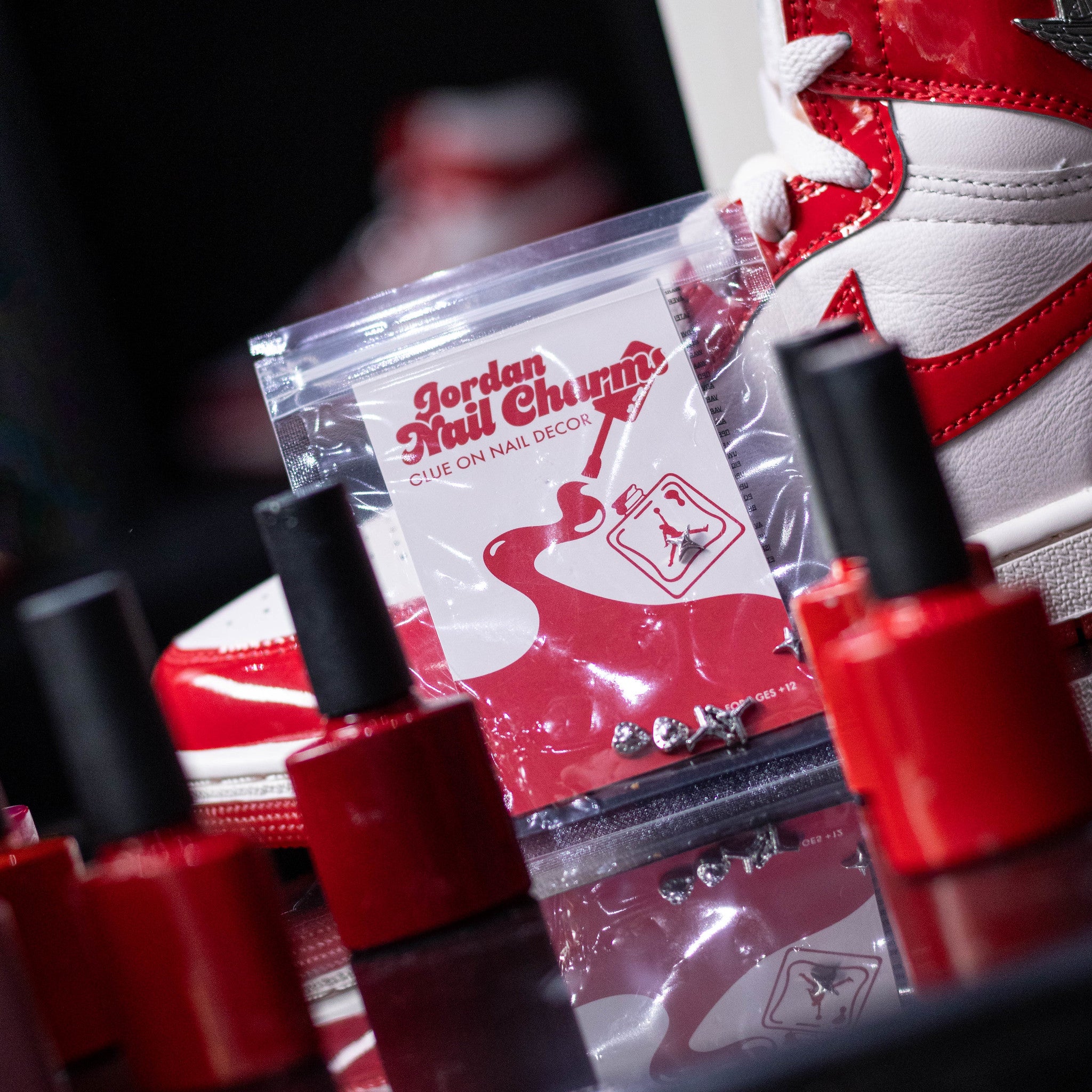 AIR JORDAN 1 HIGH NAILS & GRAILS W