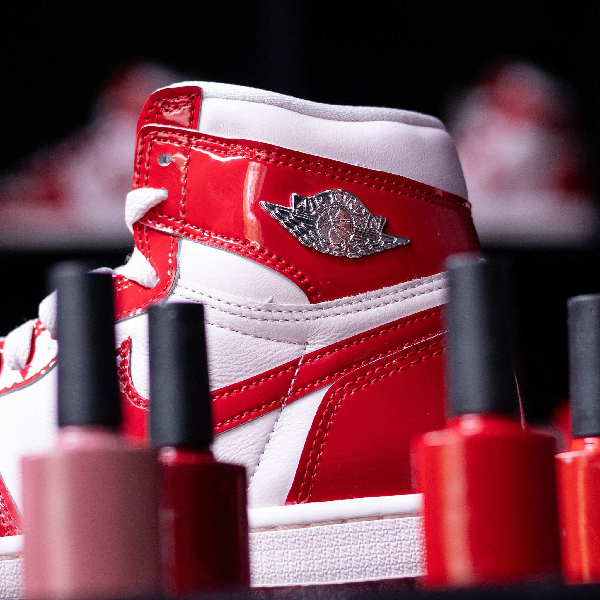 AIR JORDAN 1 HIGH NAILS & GRAILS W