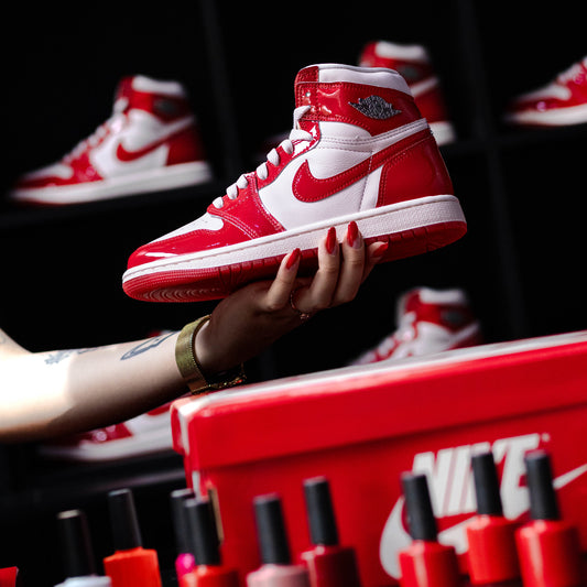 AIR JORDAN 1 HIGH NAILS & GRAILS W