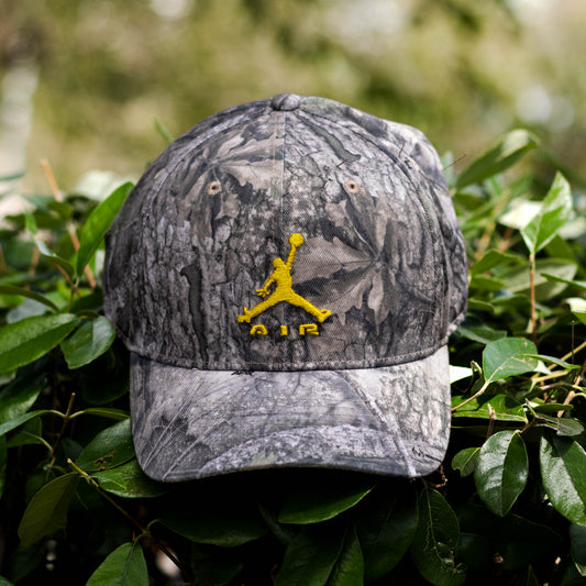 JORDAN CAP RISE CAMO FOS