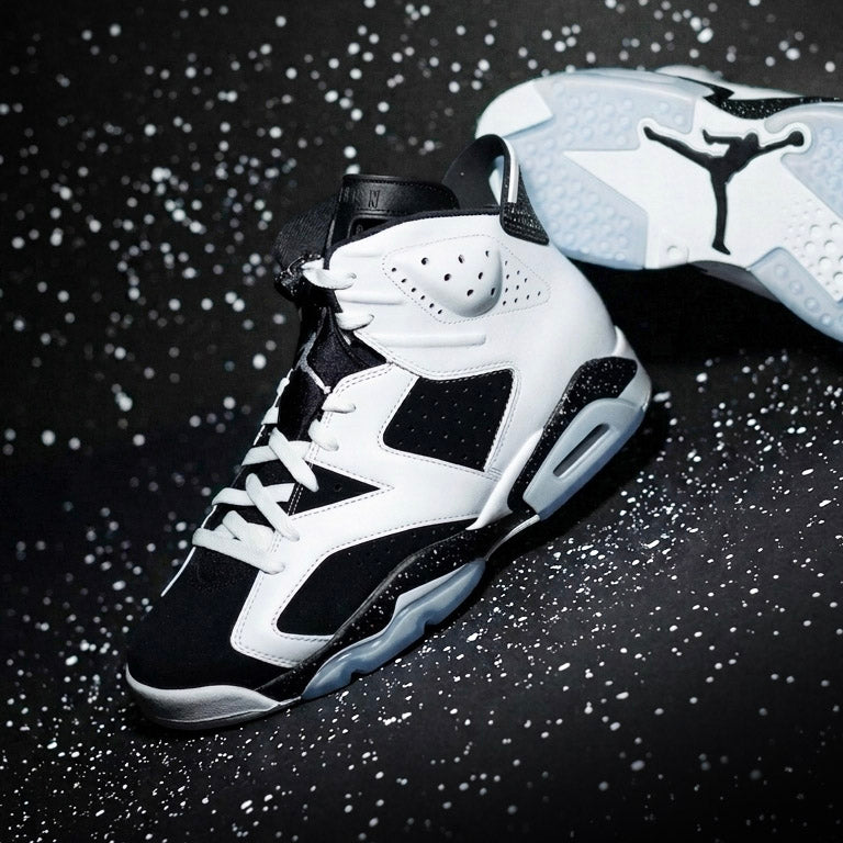 AIR JORDAN 6 OREO