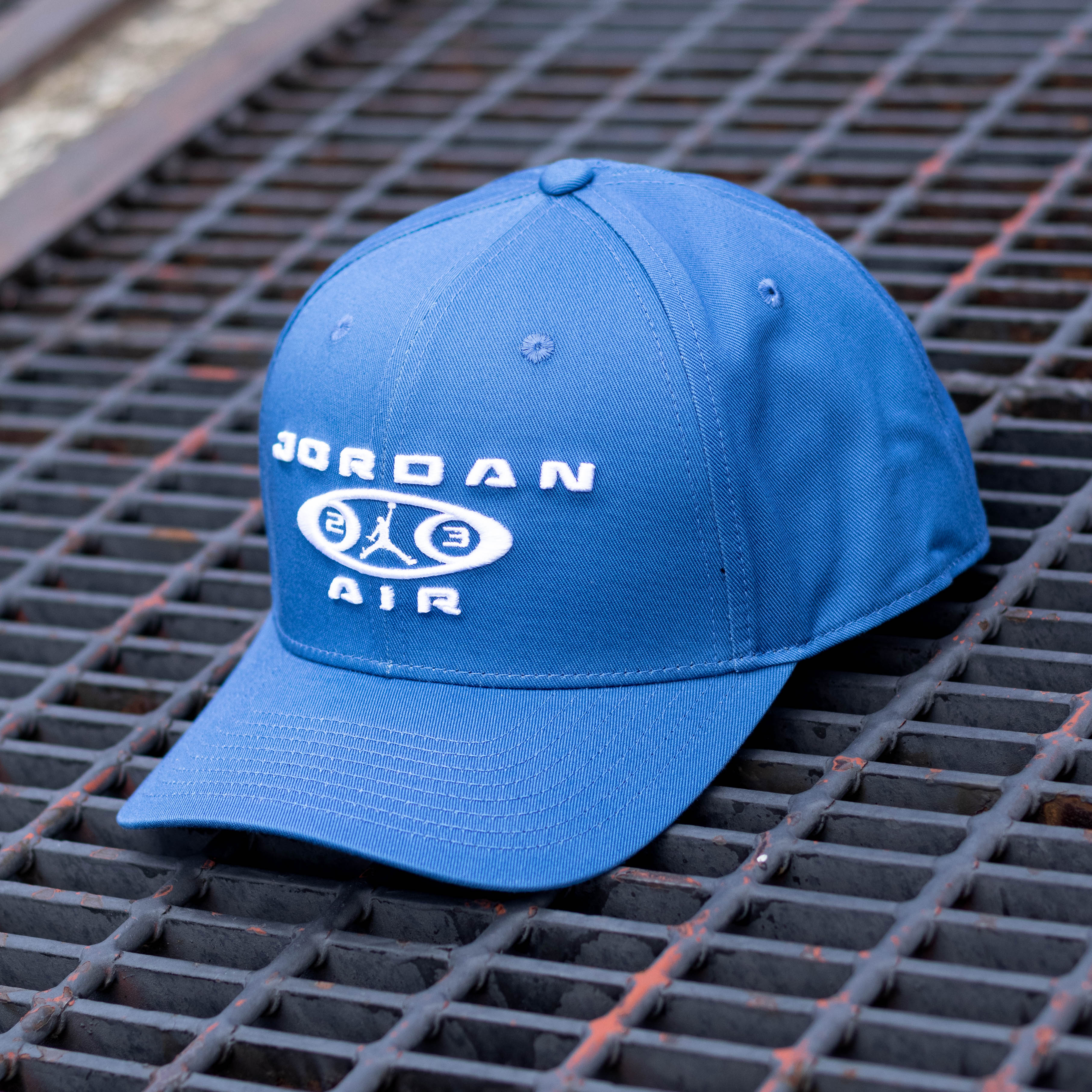 JORDAN CAP BLUE 23