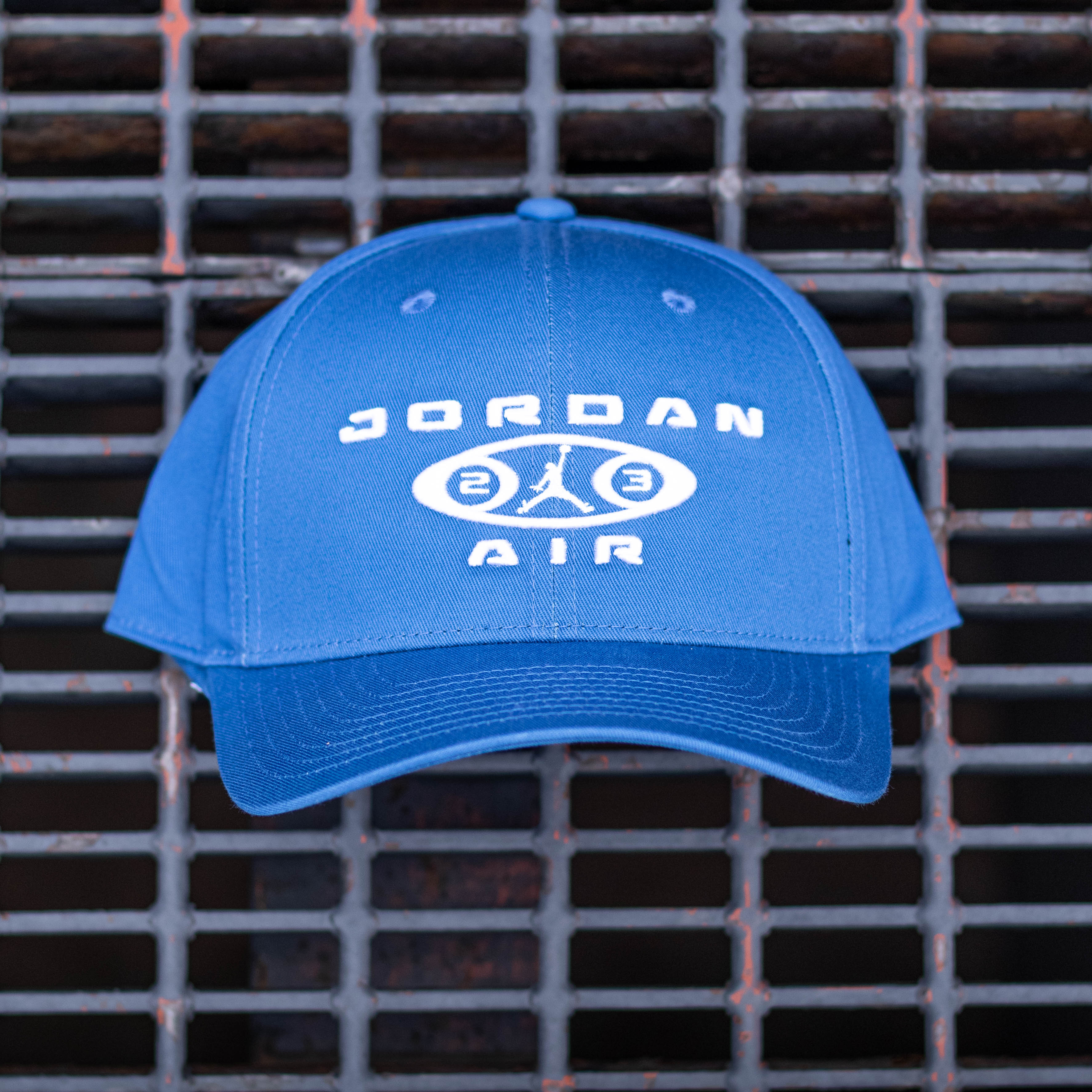 JORDAN CAP BLUE 23