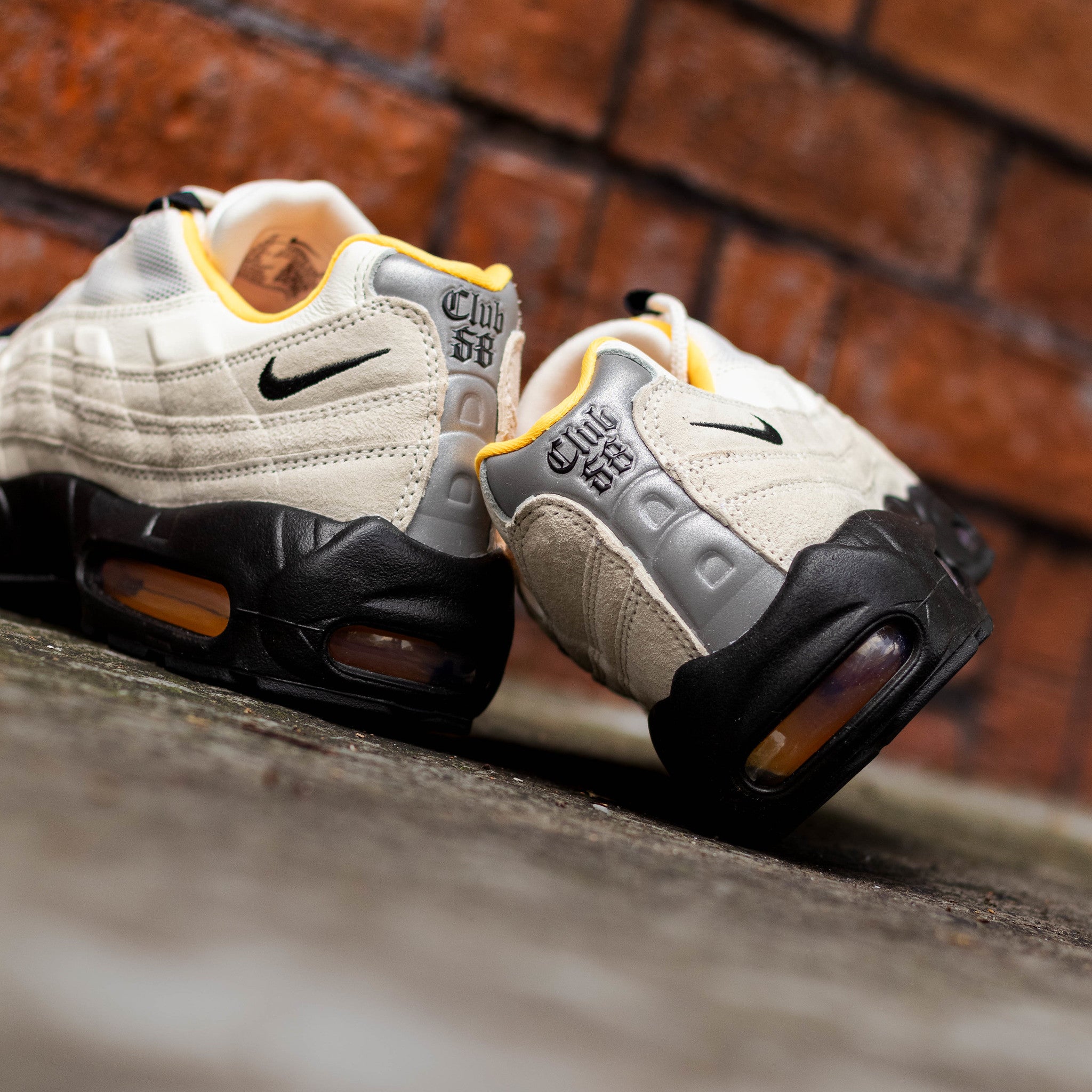 NIKE SB AIR MAX 95 CLUB 58