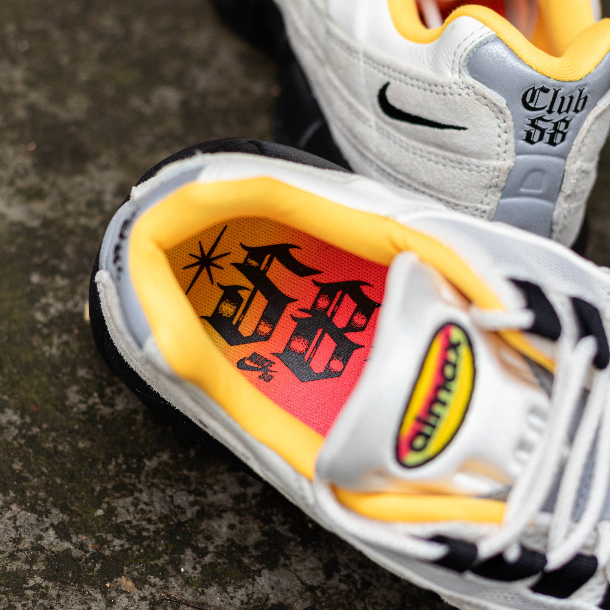 NIKE SB AIR MAX 95 CLUB 58