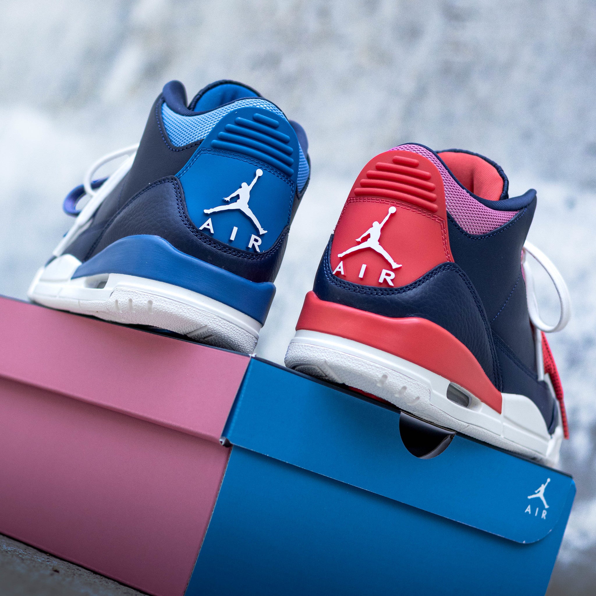 AIR JORDAN 3 SPORTS RENAISSANCE