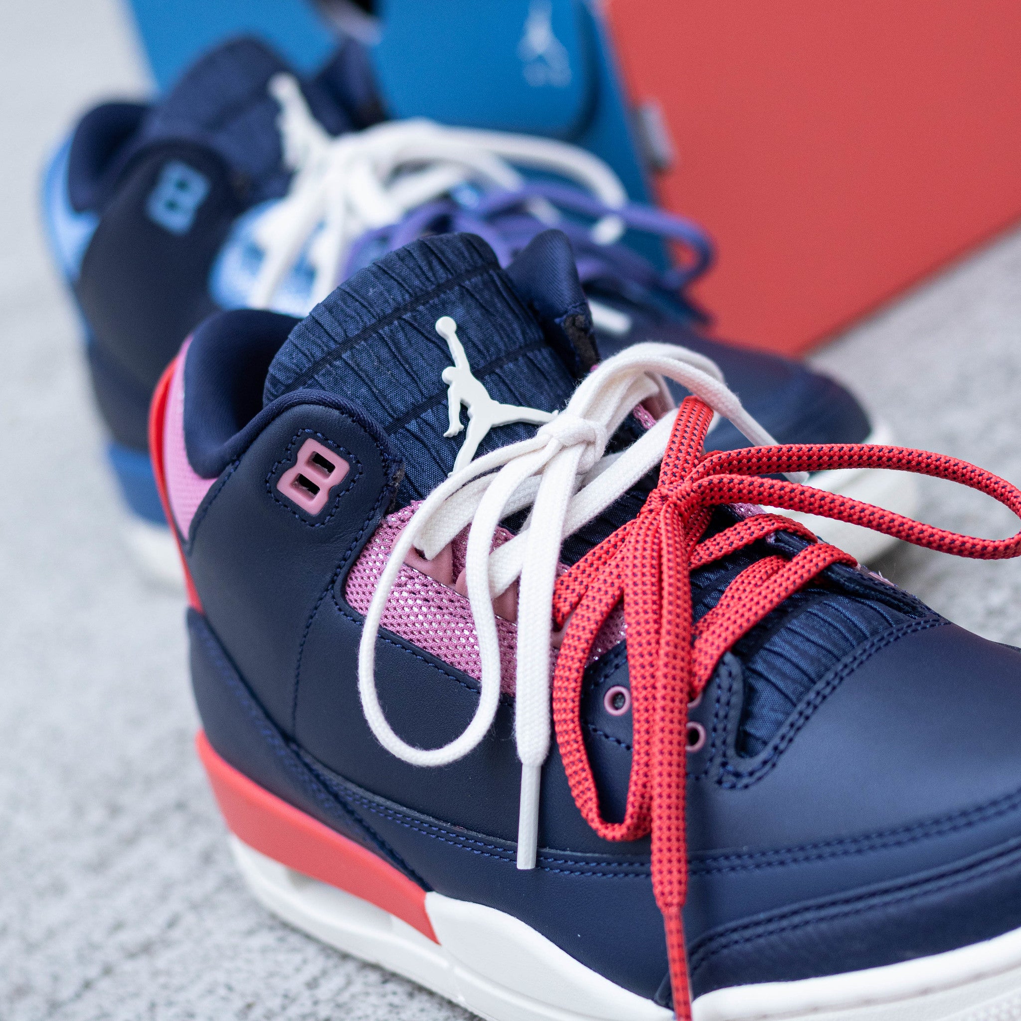 AIR JORDAN 3 SPORTS RENAISSANCE