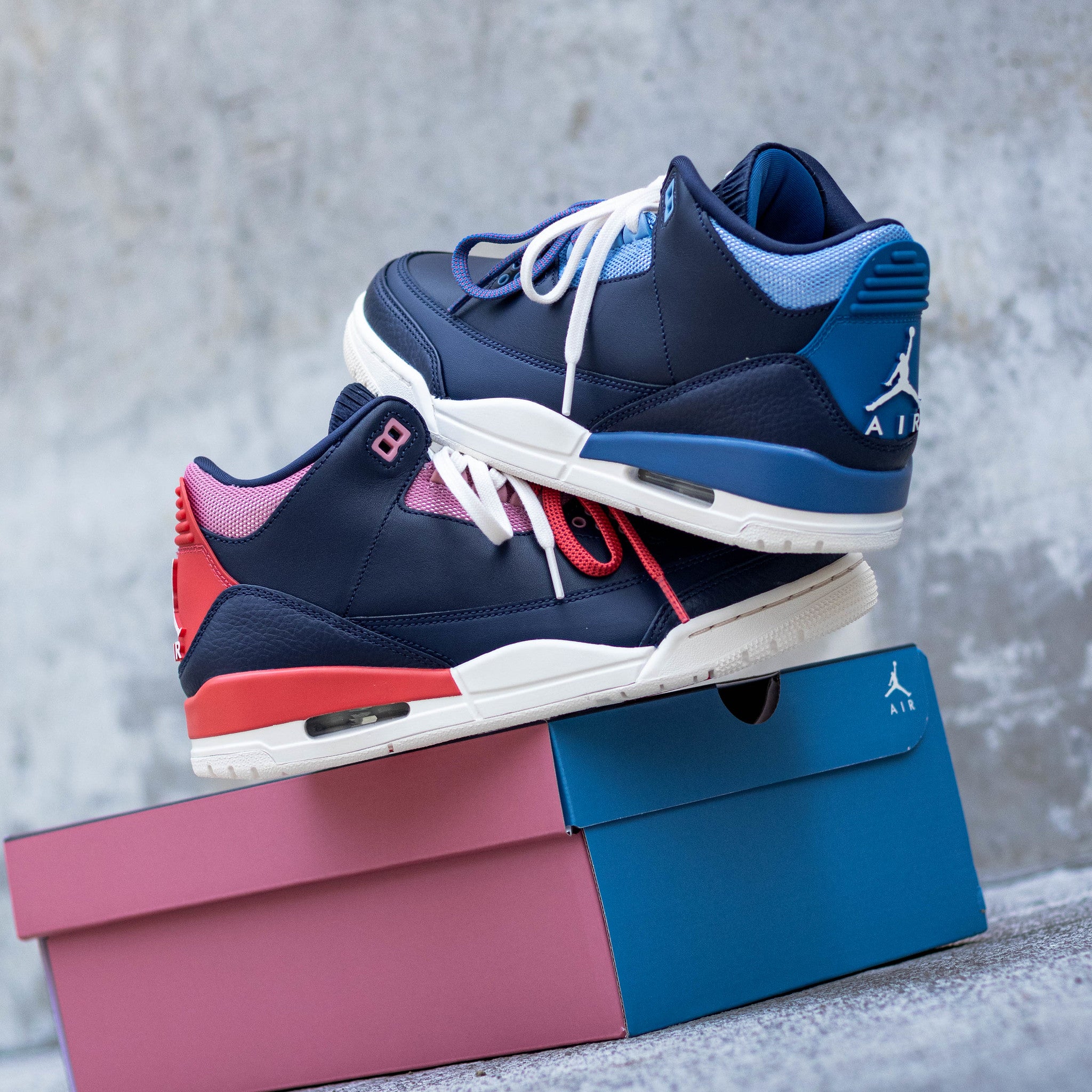 AIR JORDAN 3 SPORTS RENAISSANCE