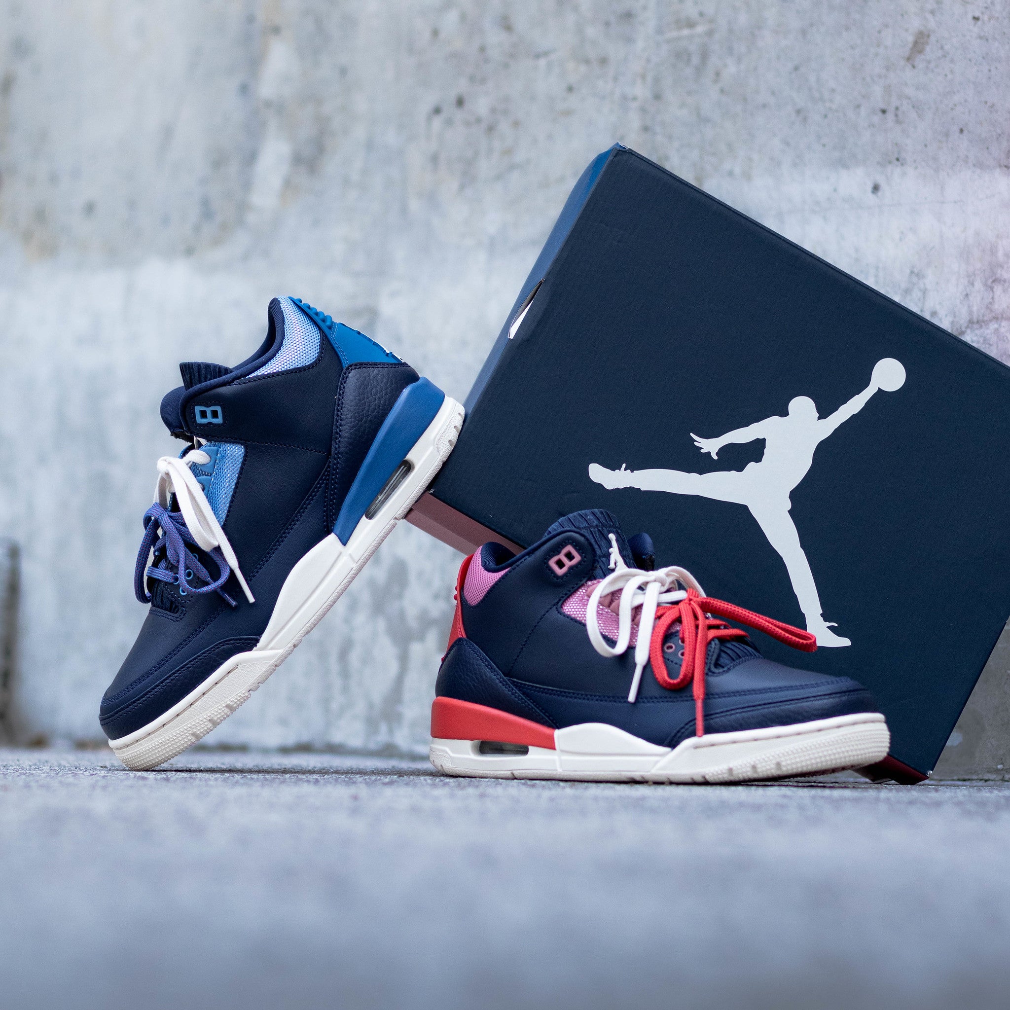 AIR JORDAN 3 SPORTS RENAISSANCE