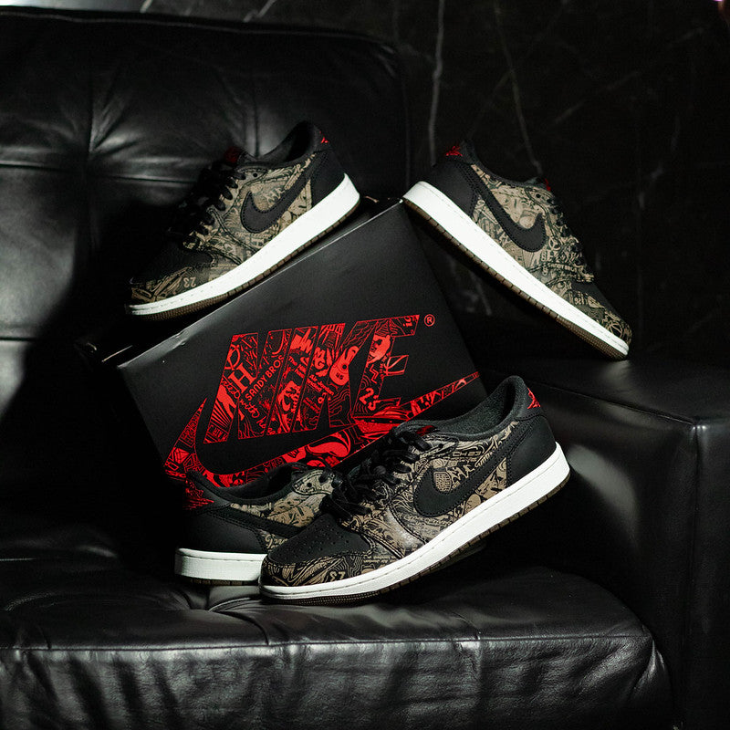 AIR JORDAN 1 OG LOW LASER