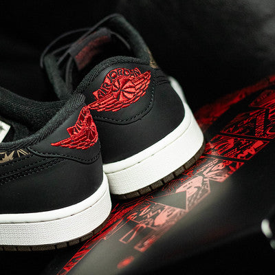 AIR JORDAN 1 OG LOW LASER