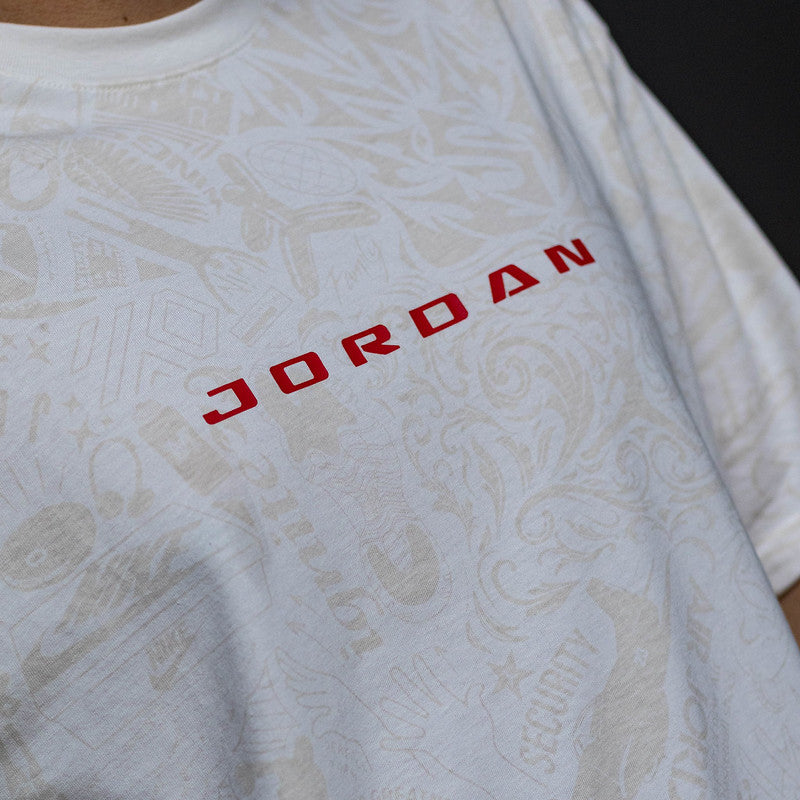 JORDAN TEE  PHANTOM LASER