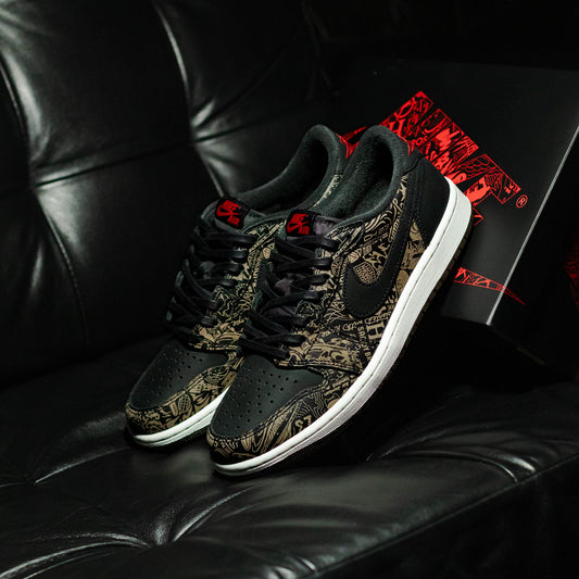 AIR JORDAN 1 OG LOW LASER